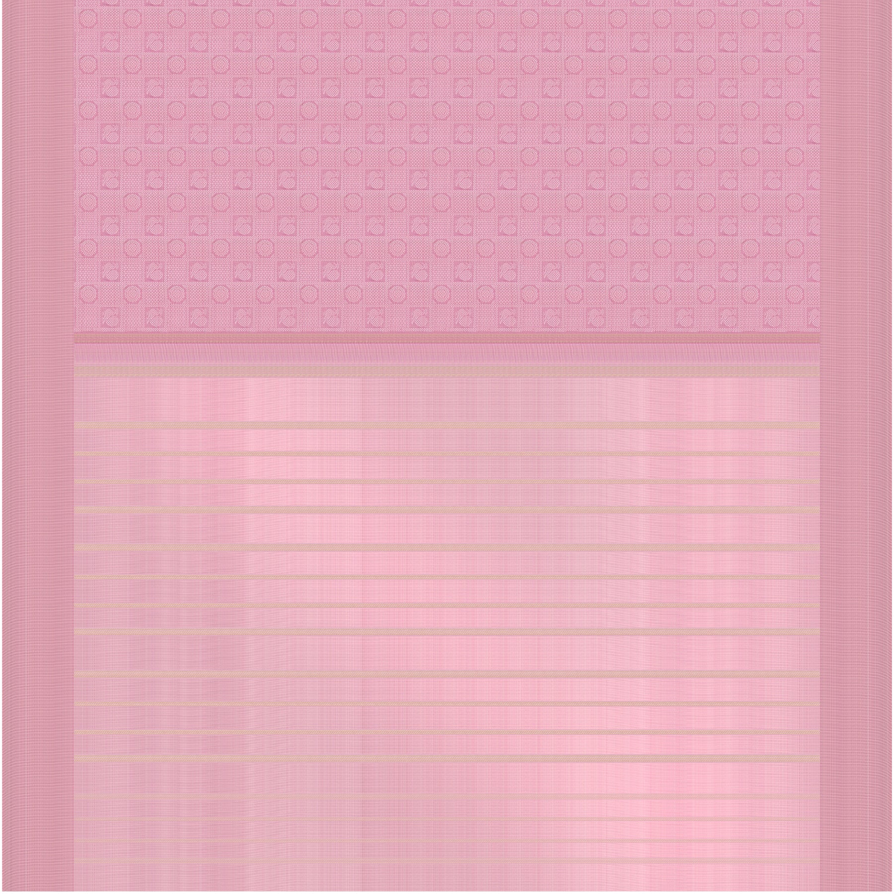 Kanakavalli Kanjivaram Silk Sari 24-615-HS001-12691 - Full View