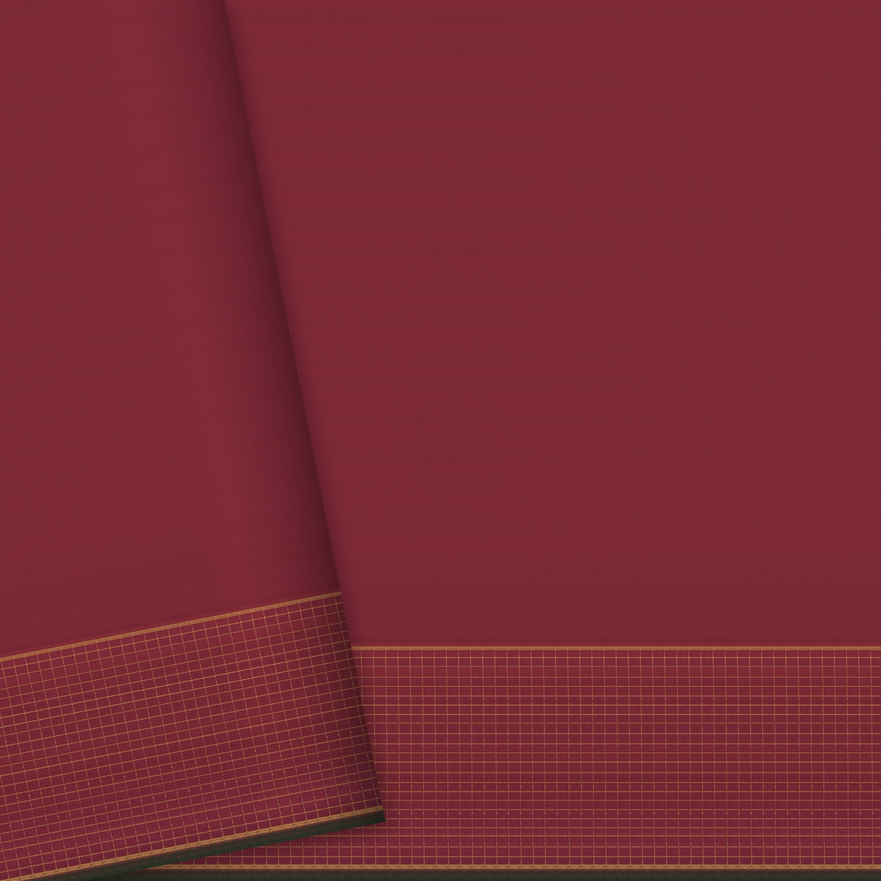 Kanakavalli Kanjivaram Silk Sari 24-615-HS001-13594 - Blouse View