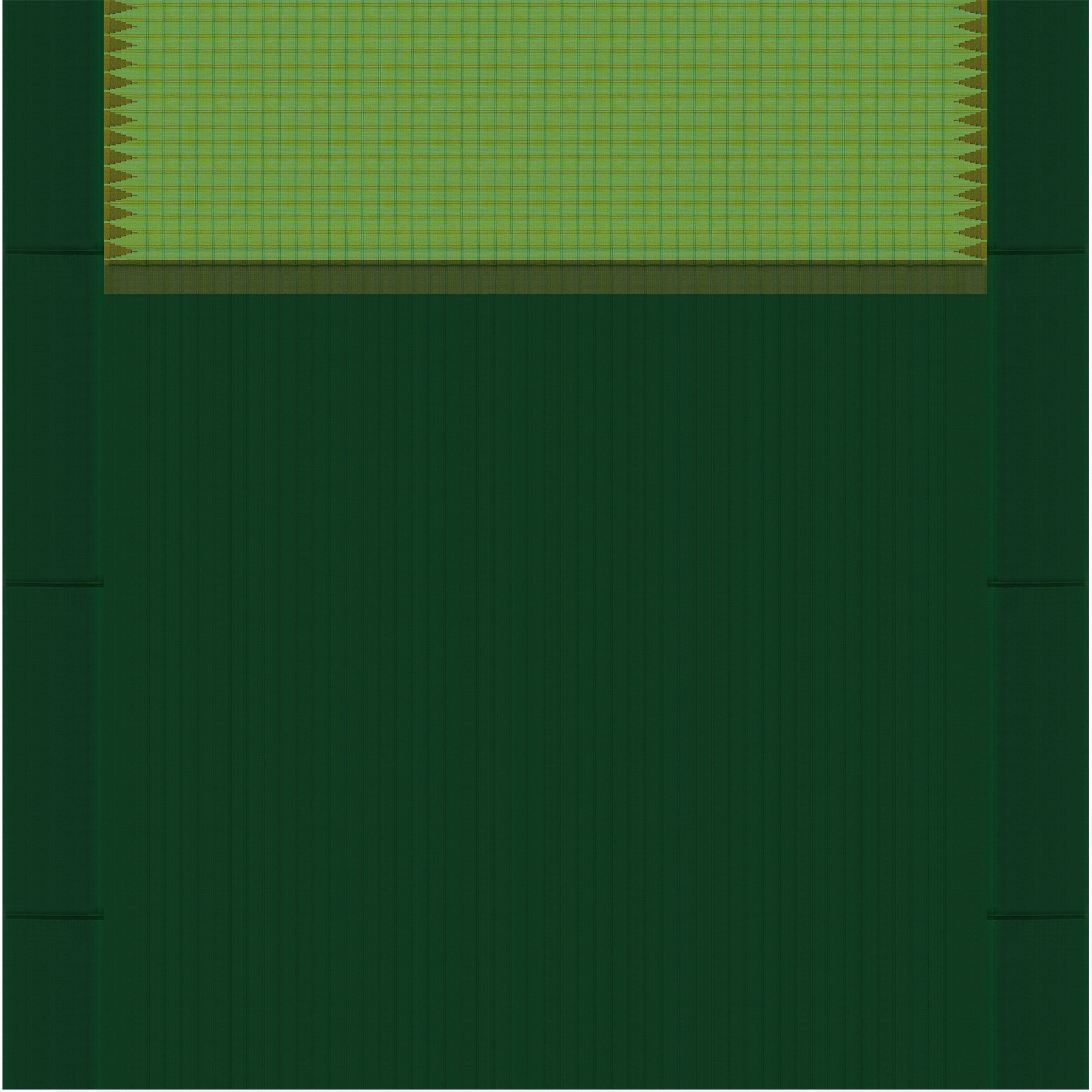 Kanakavalli Gadwal Silk/Cotton Sari 24-616-HS005-13264 - Full View