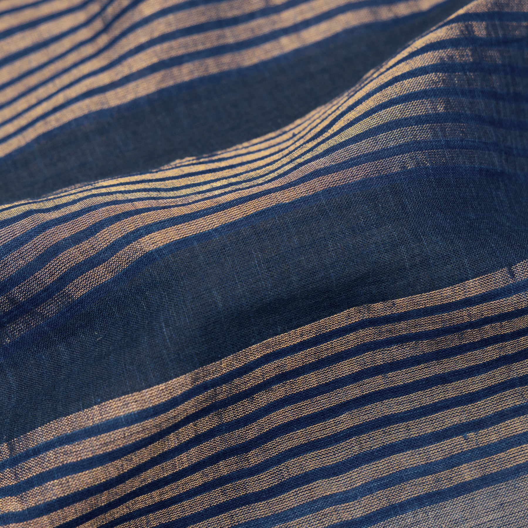 Karomi Jamdani Cotton Sari 25-003-HS003-00072