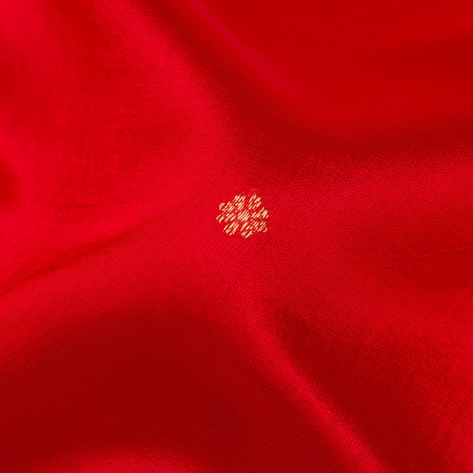Chanderi Silk Sari 25-004-HS002-00029 - Fabric View