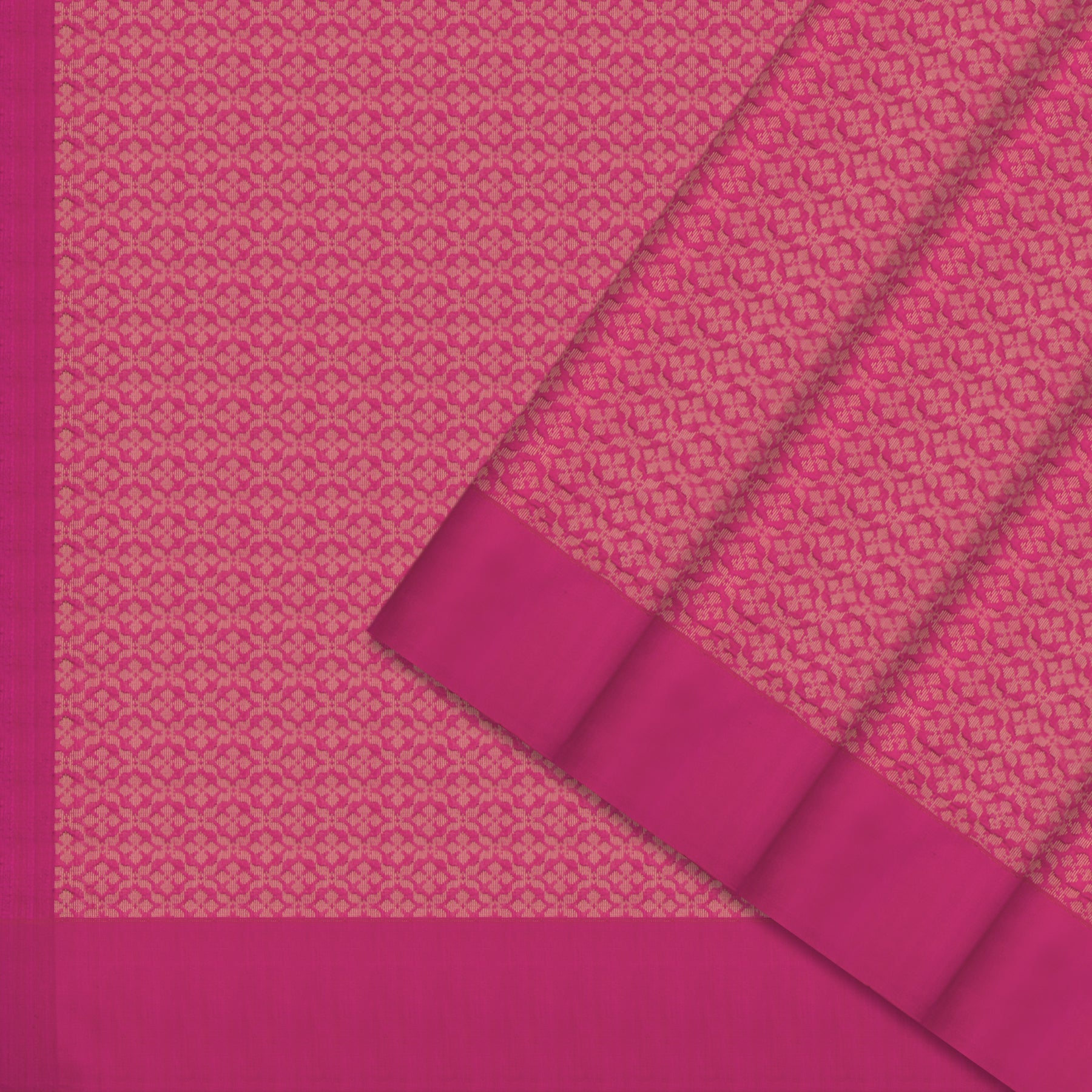 Bailou Silk Sari 25-005-HS002-00085 - Cover View