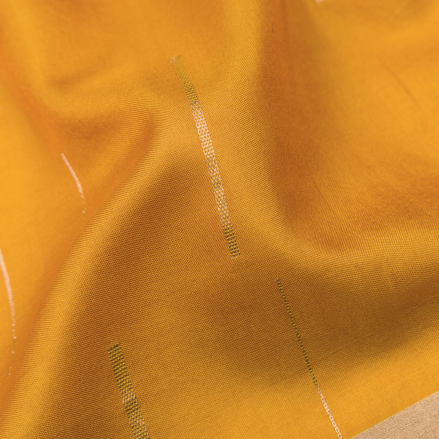 Pradeep Pillai Silk Sari 25-008-HS002-00464 - Fabric View