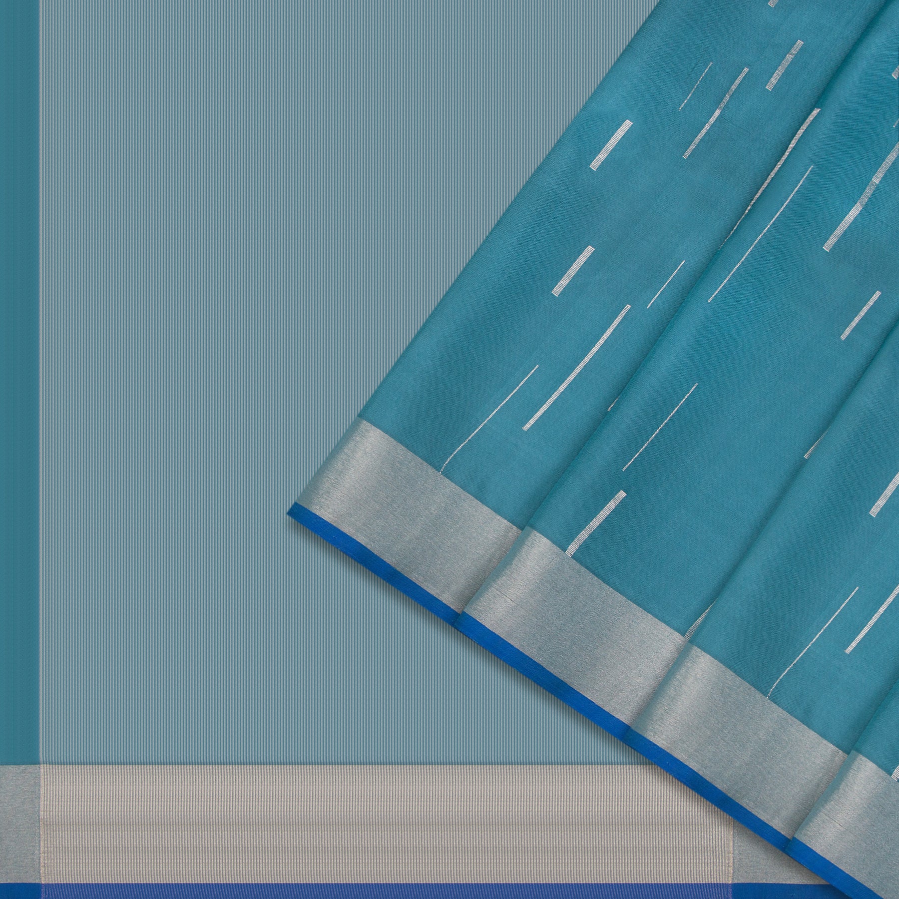 Pradeep Pillai Silk Sari 25-008-HS002-00012 - Cover  View
