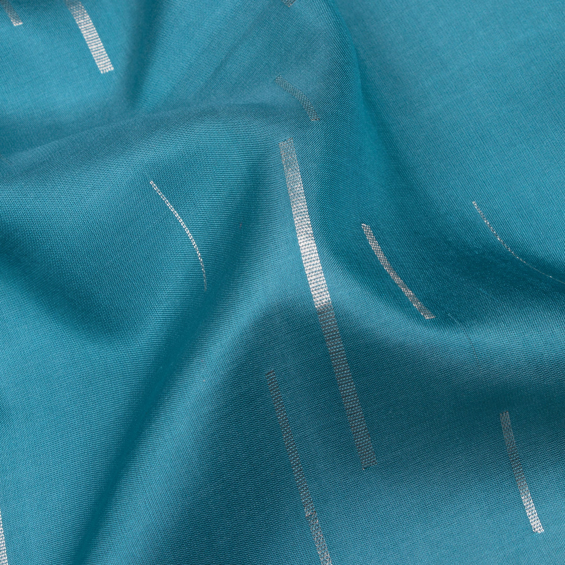 Pradeep Pillai Silk Sari 25-008-HS002-00012 - Fabric View