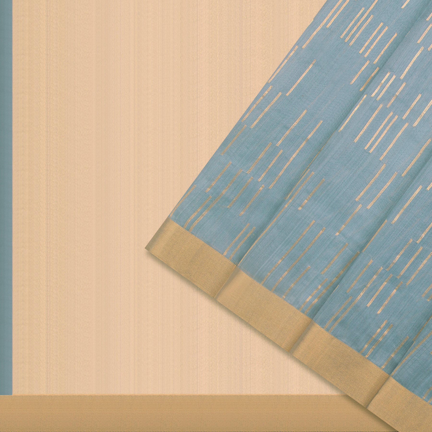 Pradeep Pillai Silk Sari 25-008-HS002-00177 - Cover View
