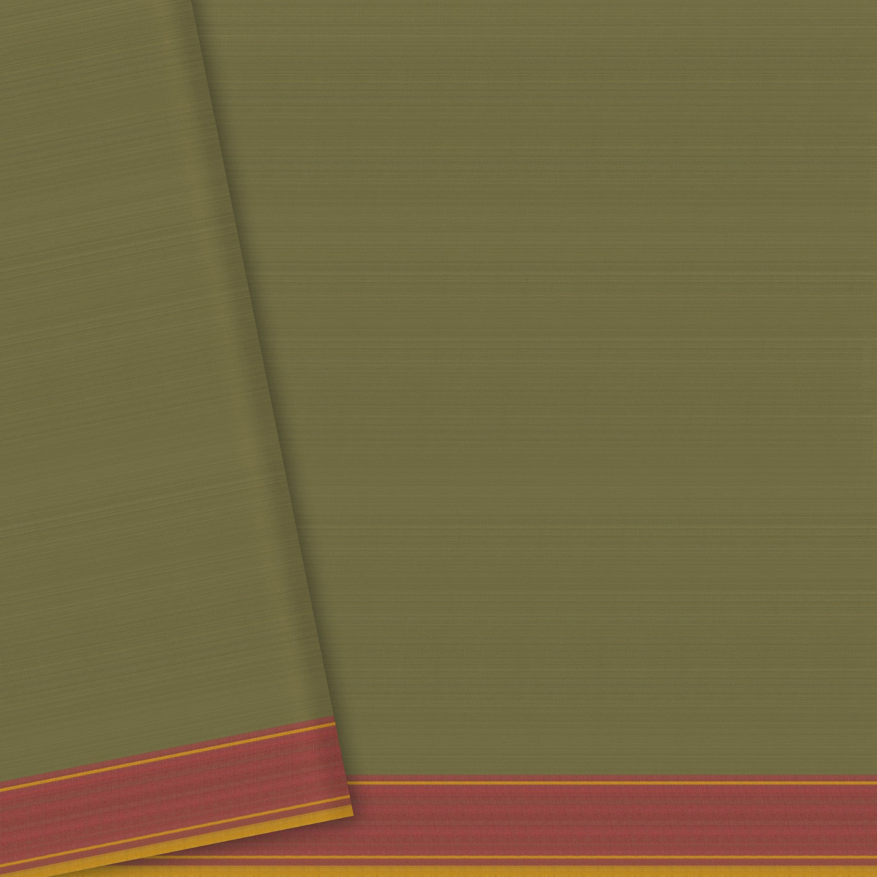 Pradeep Pillai Tussore Silk Sari 25-008-HS002-00192 - Blouse View