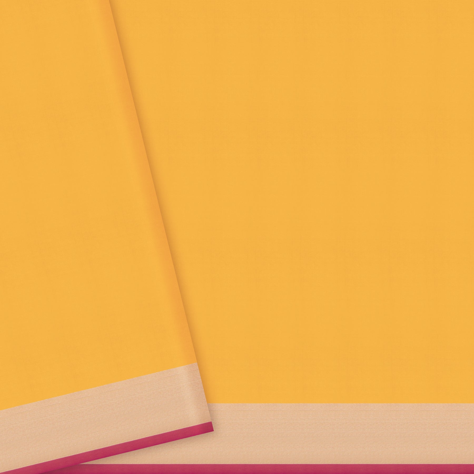 Pradeep Pillai Chanderi Silk Sari 25-008-HS002-00257 - Blouse View