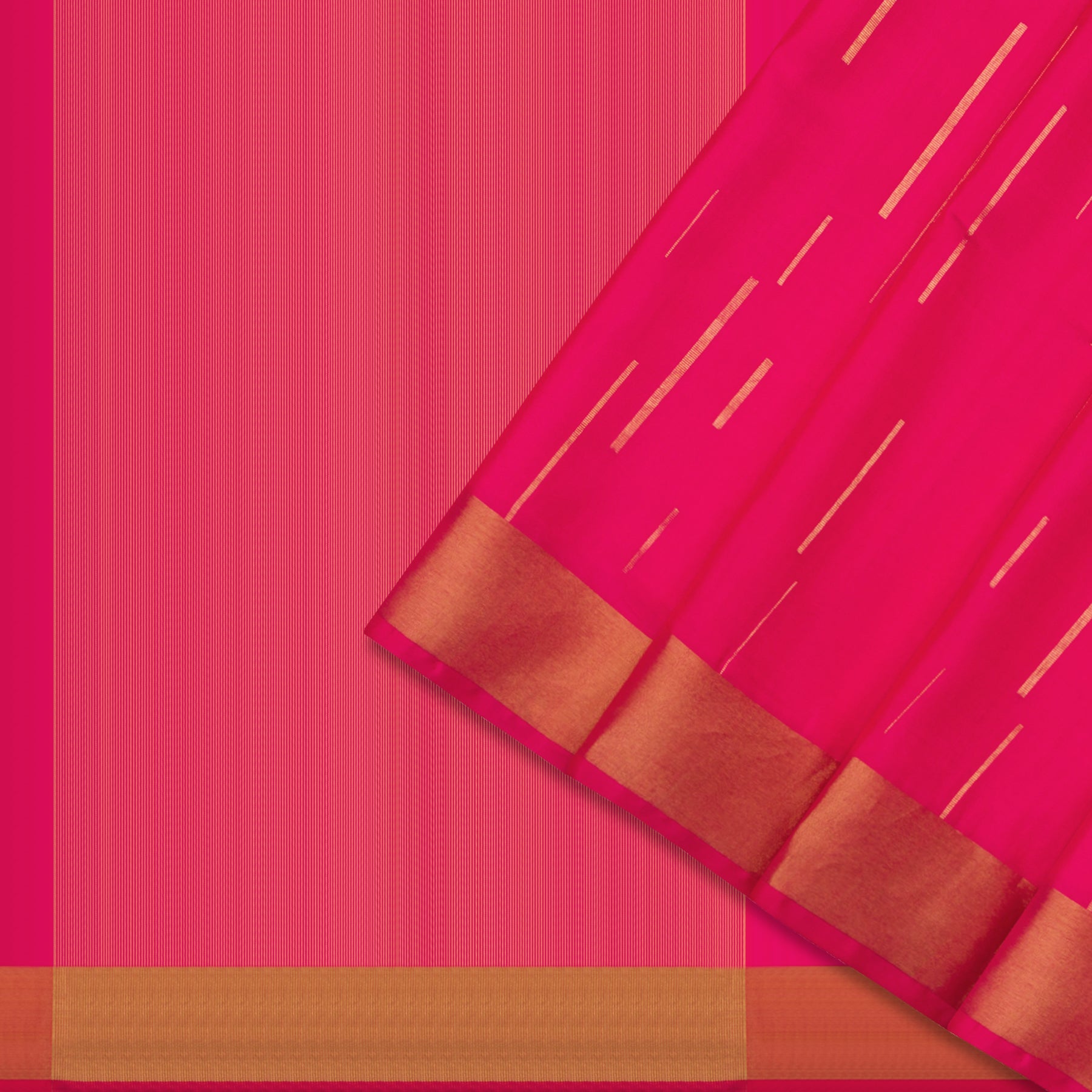 Pradeep Pillai Silk Sari 25-008-HS002-00261 - Cover View