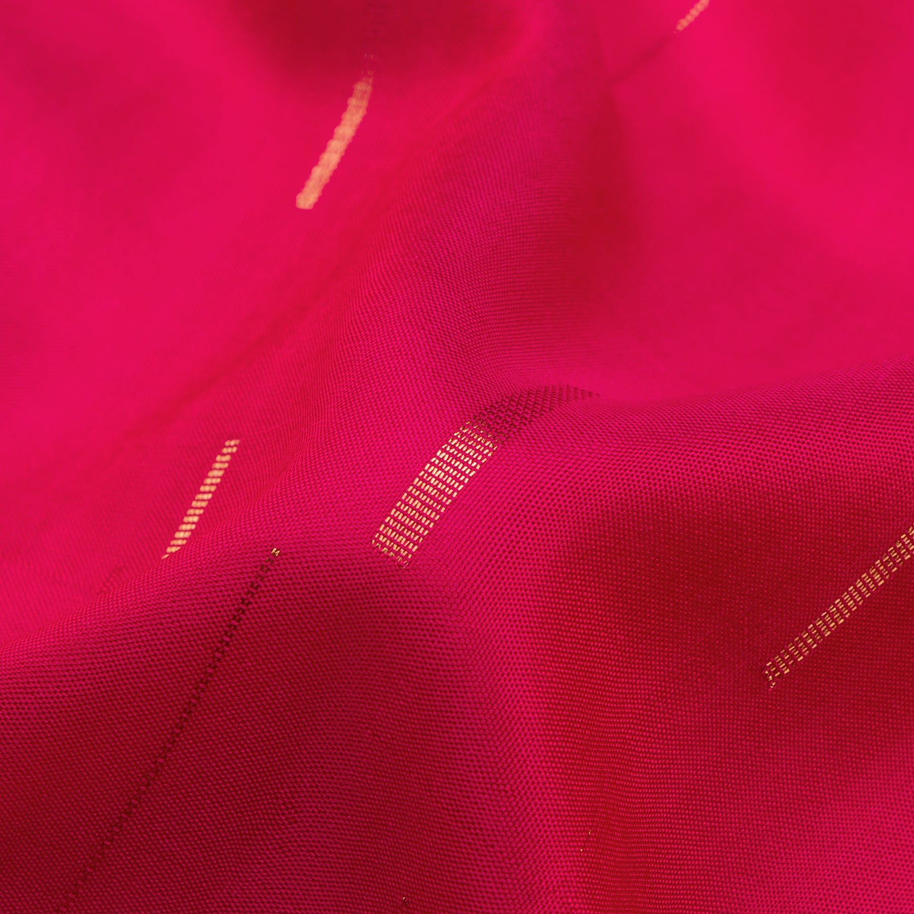 Pradeep Pillai Silk Sari 25-008-HS002-00261 - Fabric View
