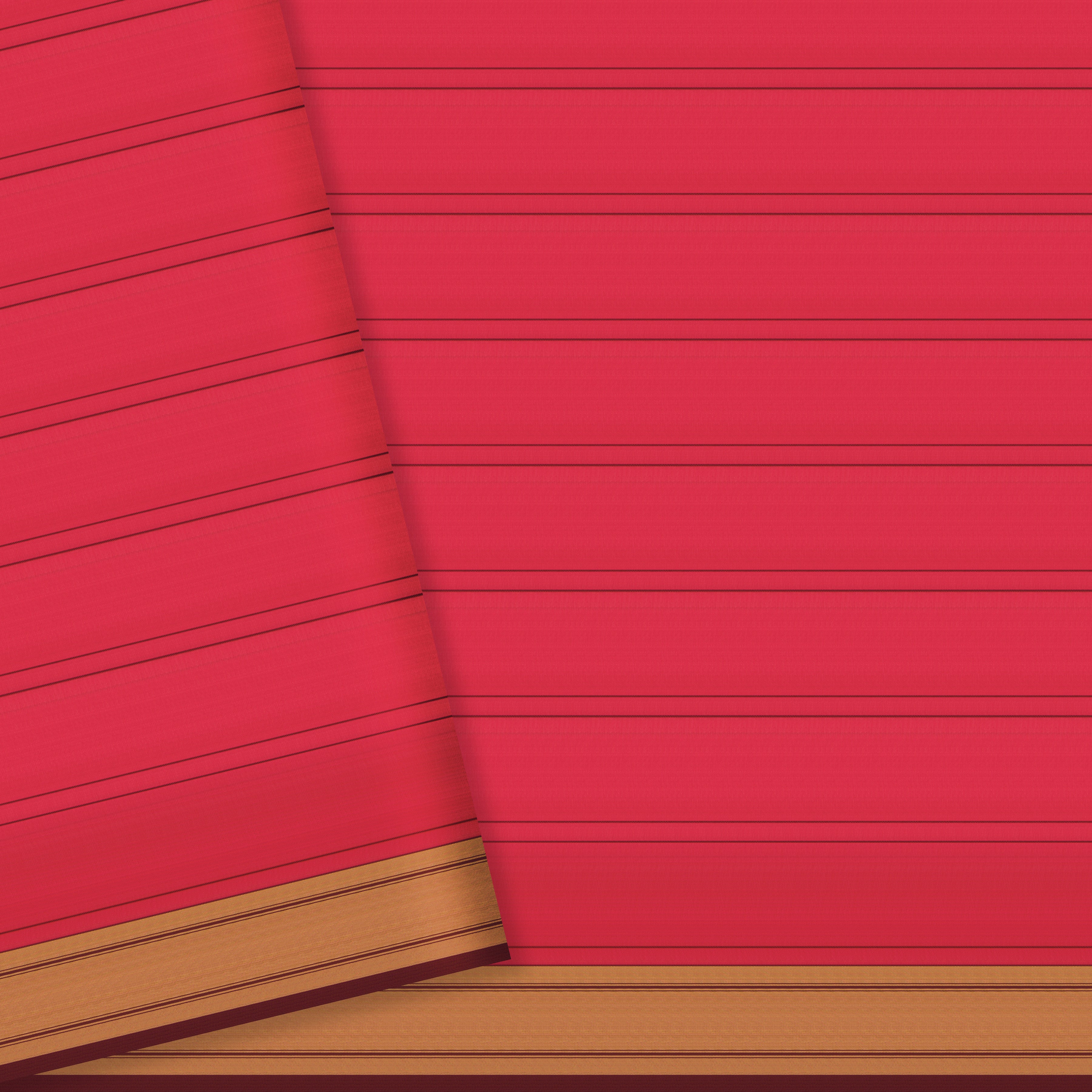 Pradeep Pillai Silk Sari 25-008-HS002-00360 - Blouse View