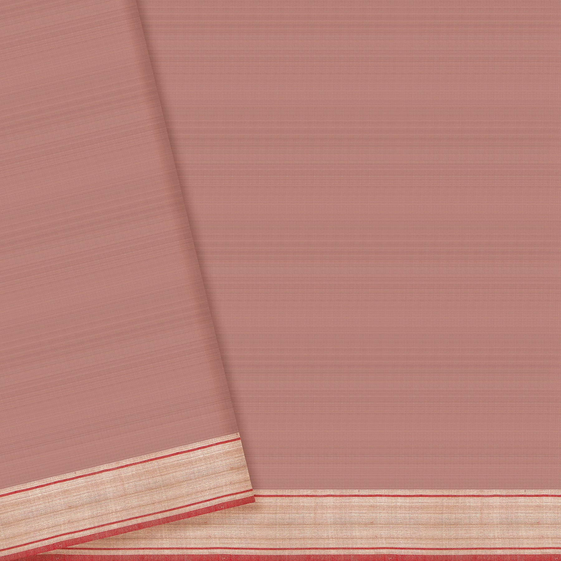 Pradeep Pillai Tussore Silk Sari 25-008-HS002-00384 - Blouse View