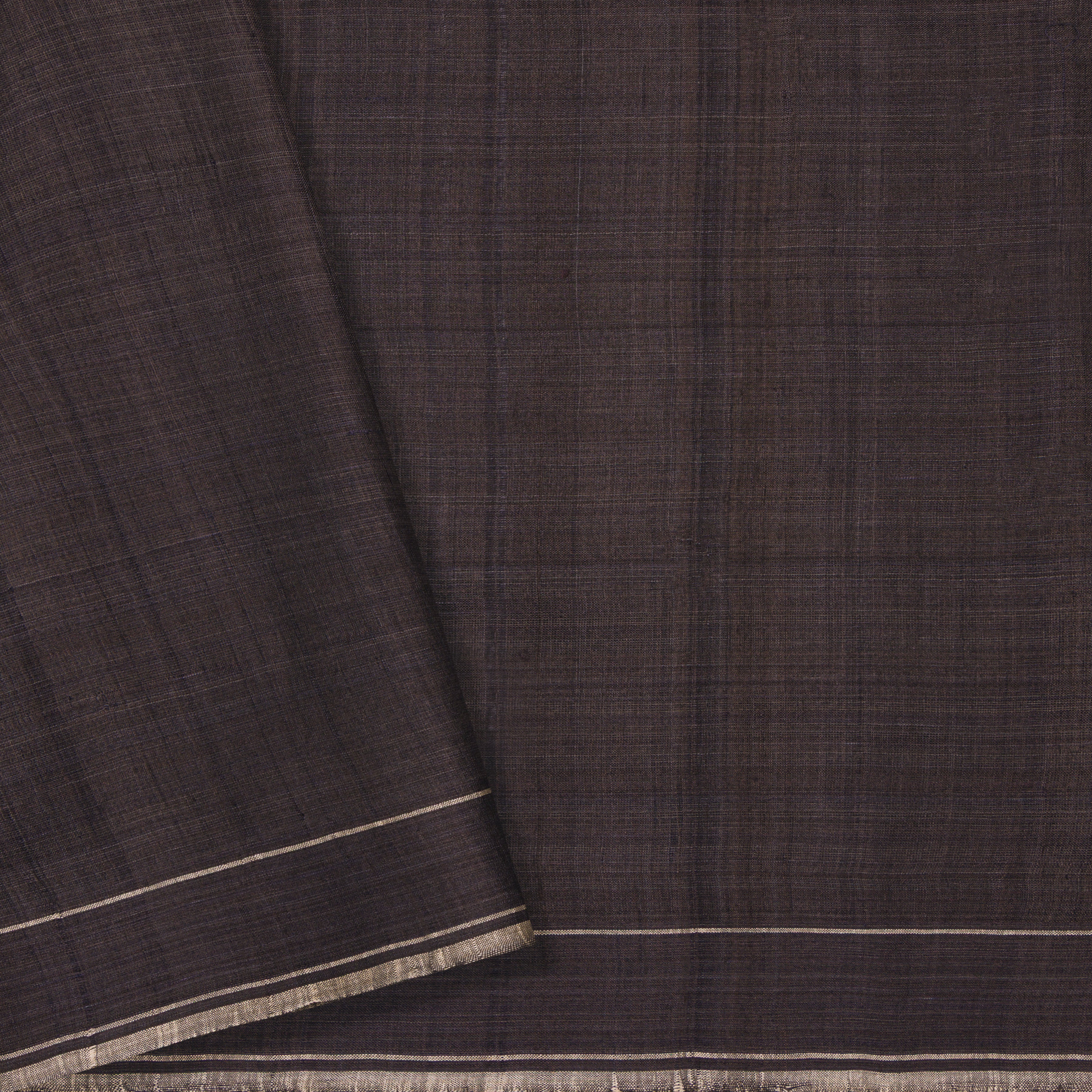 Pradeep Pillai Tussore Silk Sari 25-008-HS002-00385 - Blouse View