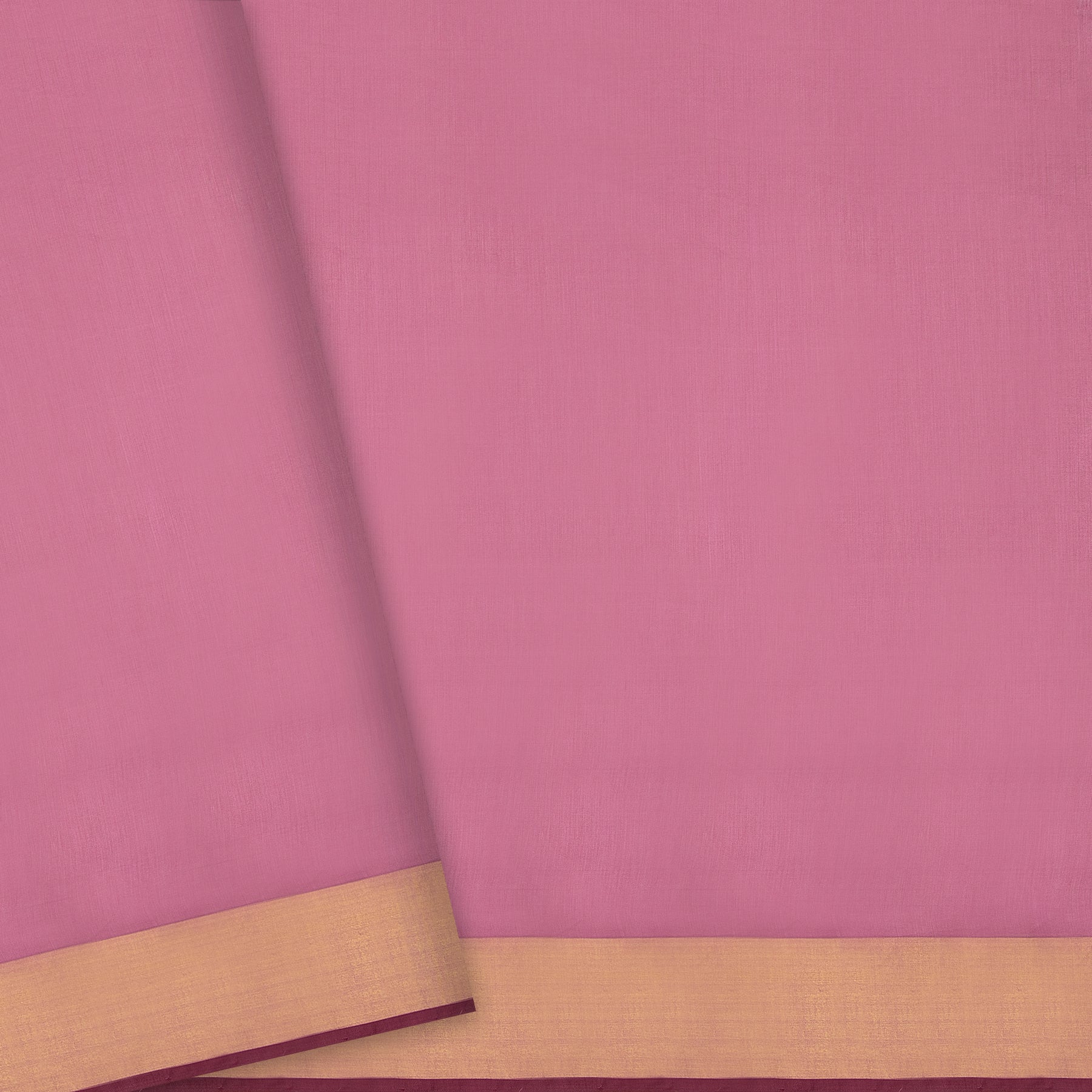 Pradeep Pillai Chanderi Silk Sari 25-008-HS002-00413 - Blouse View
