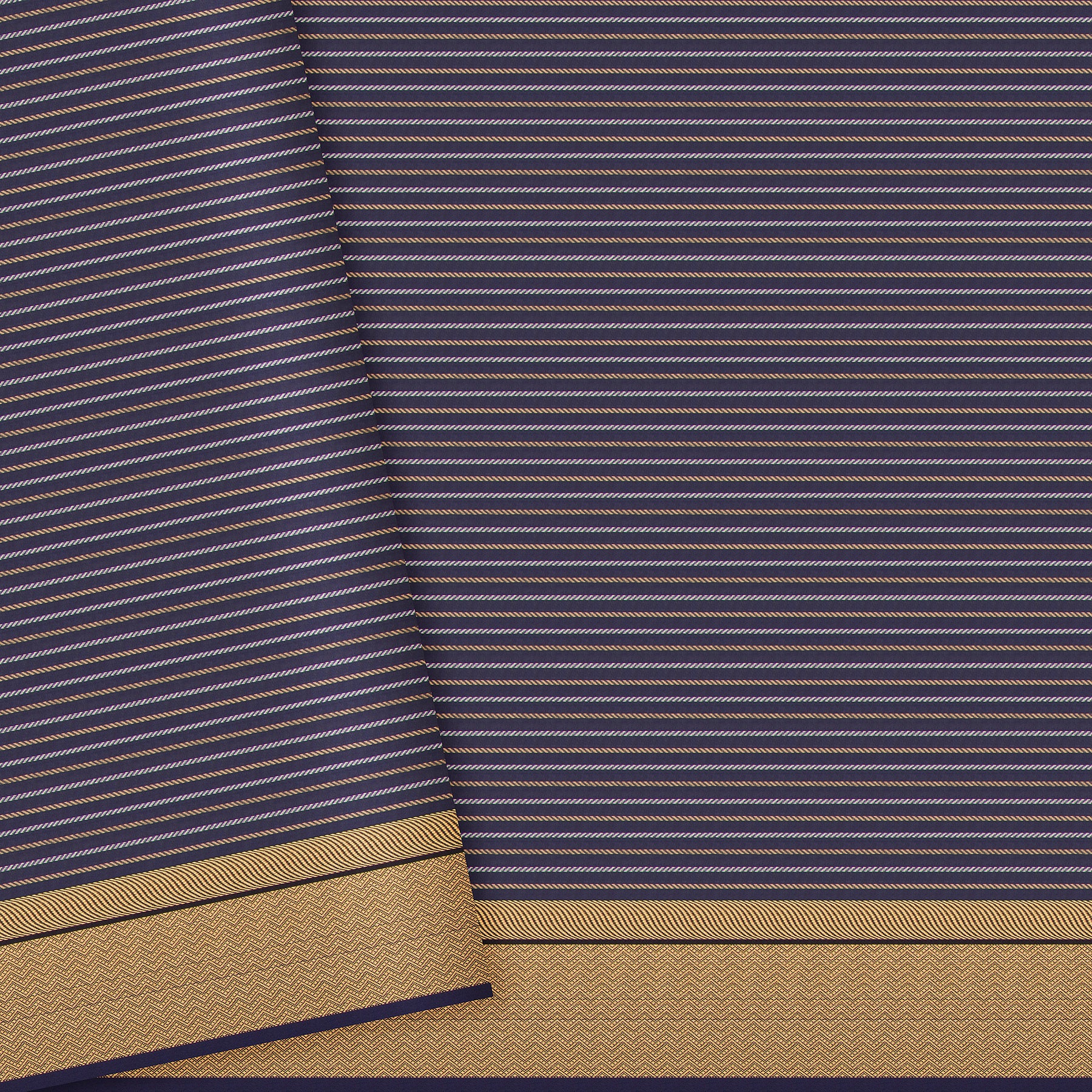 Pradeep Pillai Silk Sari 25-008-HS002-00676 - Blouse View