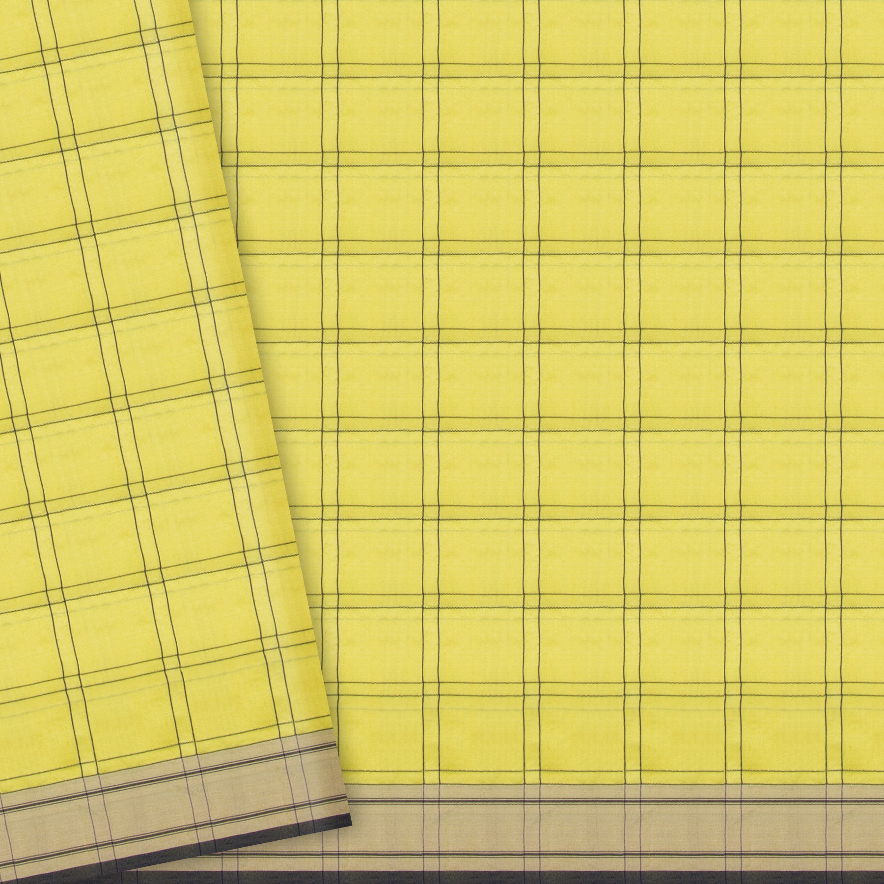 Pradeep Pillai Silk Sari 25-008-HS002-00717 - Blouse View