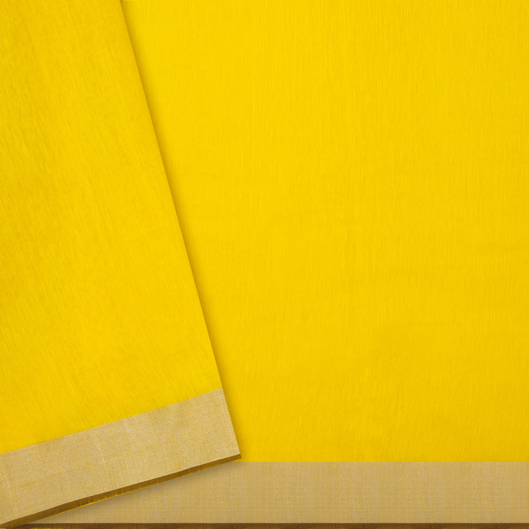 Pradeep Pillai Linen/Silk Sari 25-008-HS004-00271 - Blouse View