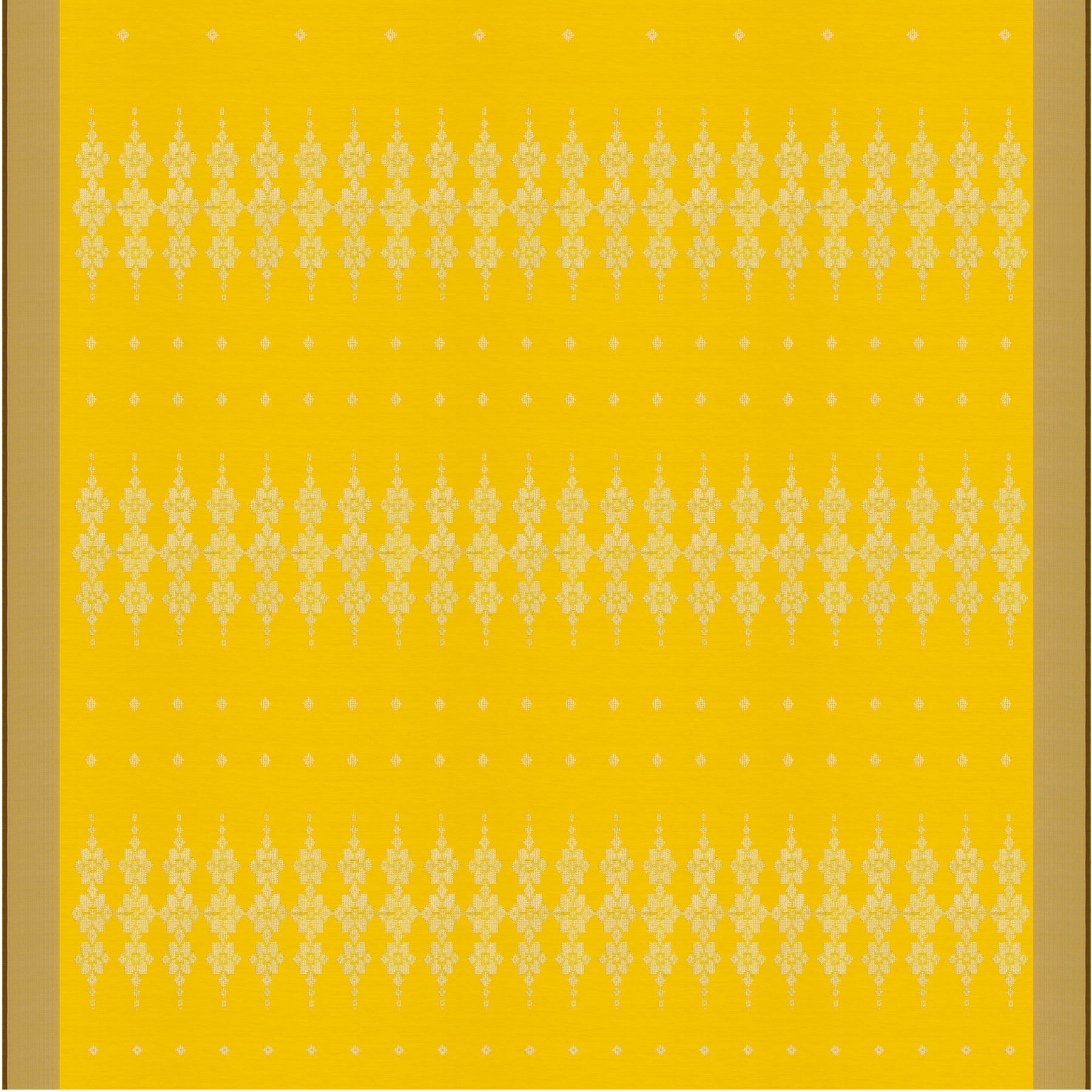 Pradeep Pillai Linen/Silk Sari 25-008-HS004-00271 - Full View