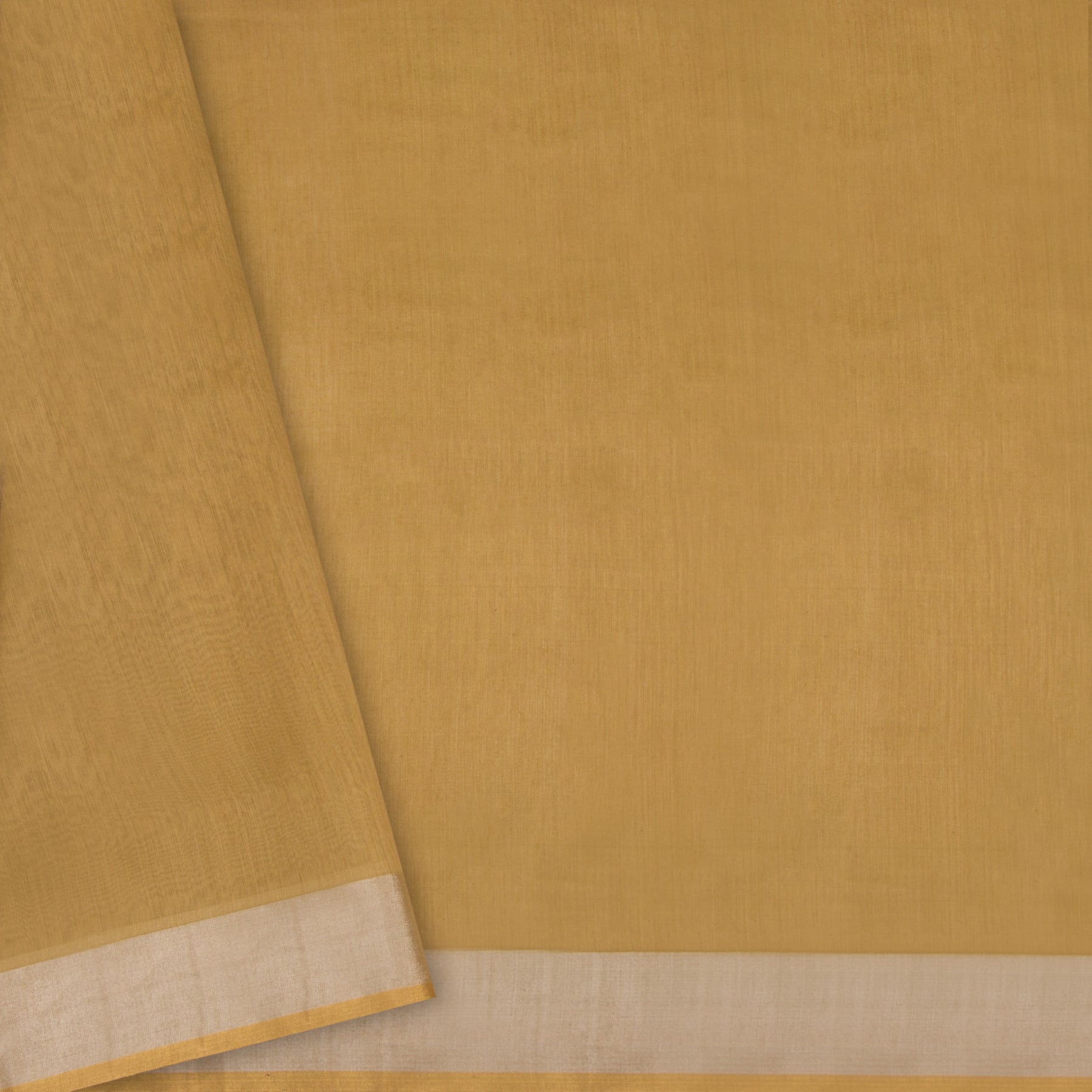 Pradeep Pillai Chanderi Silk/Cotton Sari 25-008-HS005-00078 - Blouse View