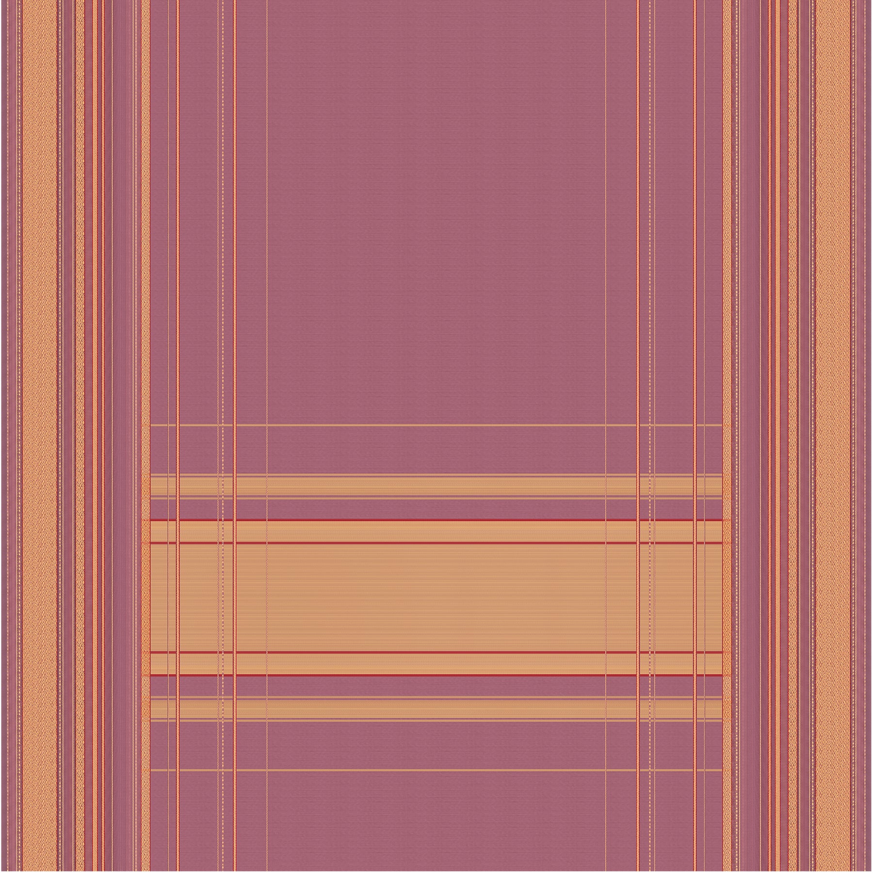 Pradeep Pillai Chanderi Silk/Cotton Sari 25-008-HS005-00152 - Full View