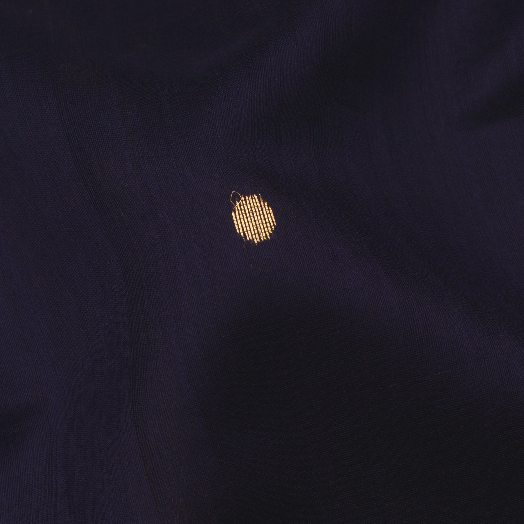 Pradeep Pillai Chanderi Silk/Cotton Sari 25-008-HS005-00212 - Fabric View