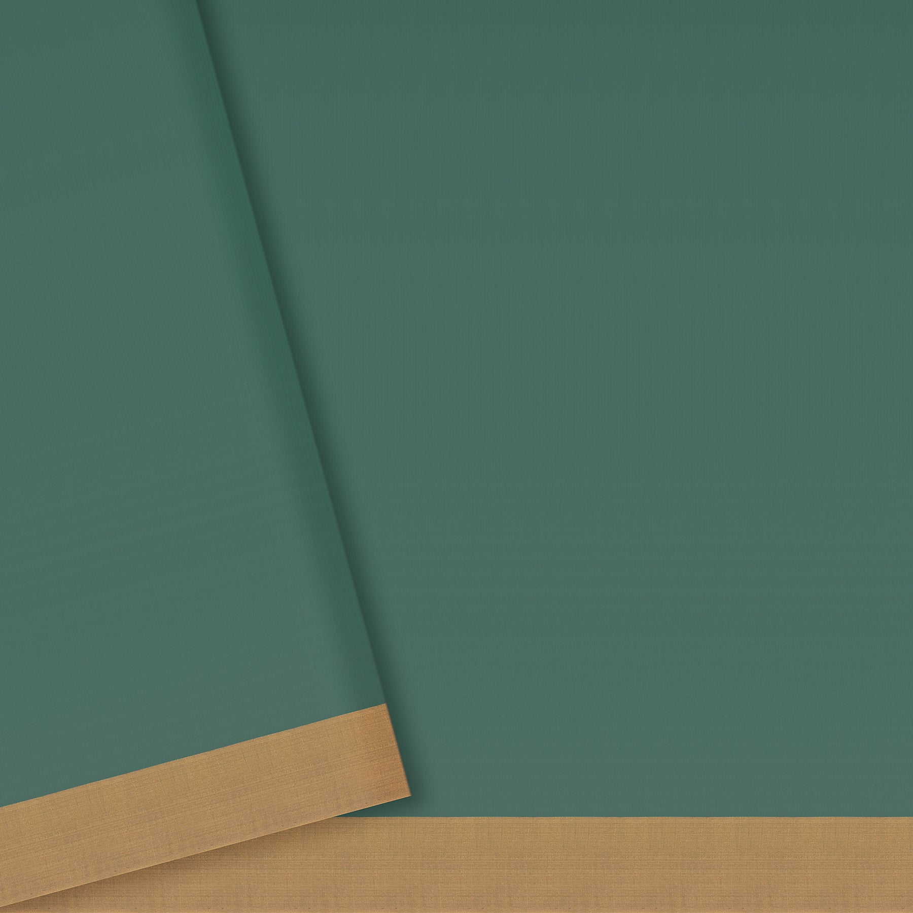 Pradeep Pillai Chanderi Silk/Cotton Sari 25-008-HS005-00213 - Blouse View