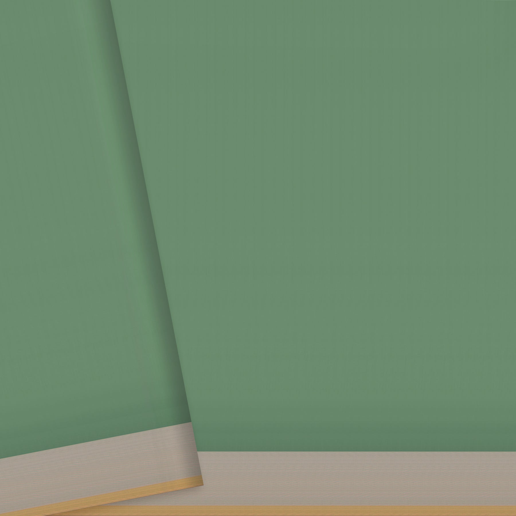 Pradeep Pillai Chanderi Silk/Cotton Sari 25-008-HS005-00338 - Blouse View