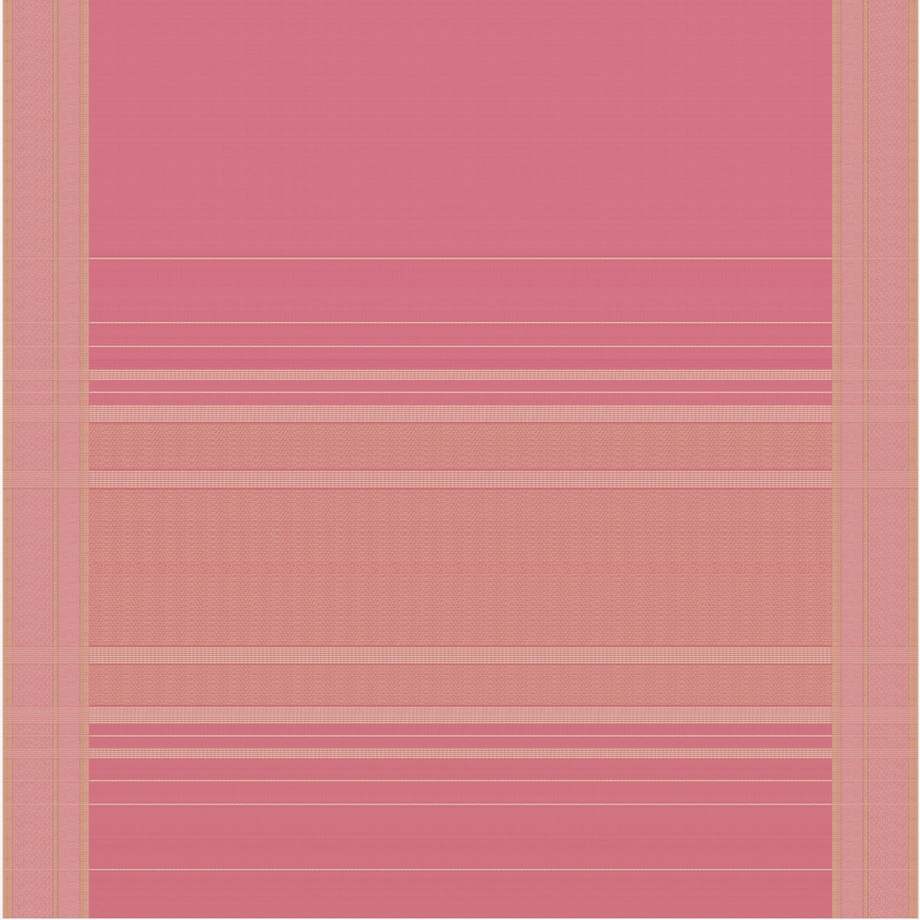 Pradeep Pillai Silk/Cotton Sari 25-008-HS005-00365 - Full View