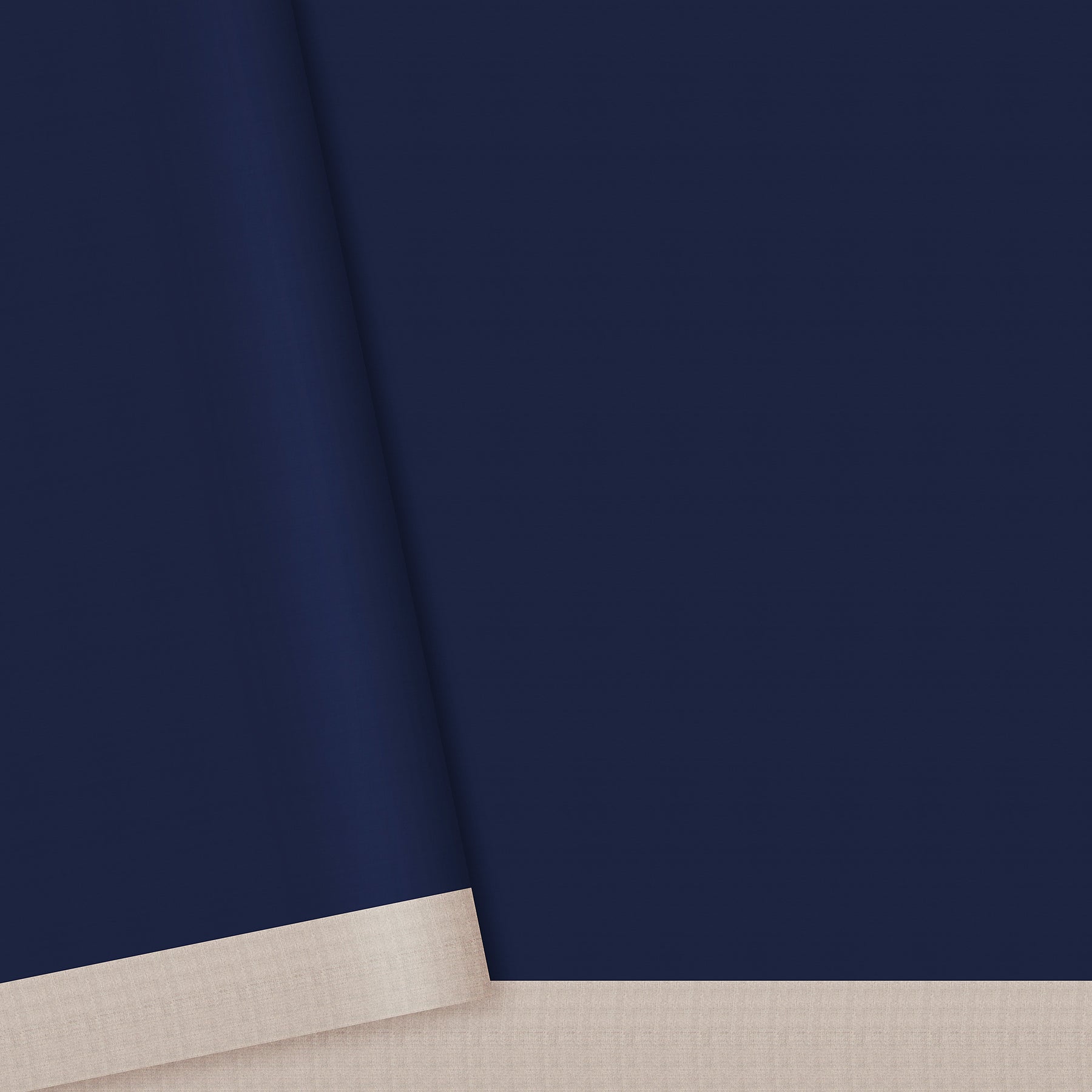 Pradeep Pillai Chanderi Silk/Cotton Sari 25-008-HS005-00699 - Blouse View
