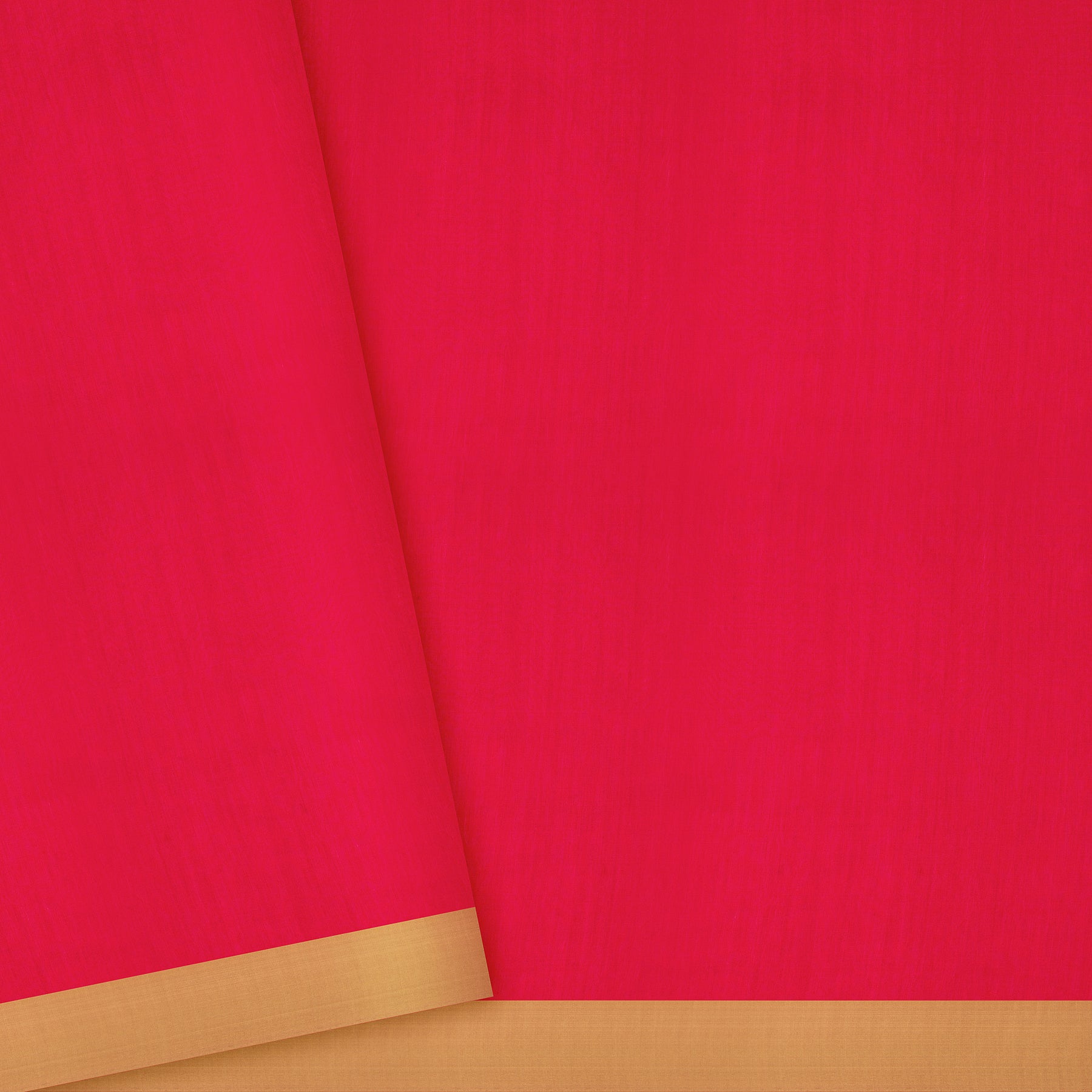 Pradeep Pillai Chanderi Silk/Cotton Sari 25-008-HS005-00700 - Blouse View
