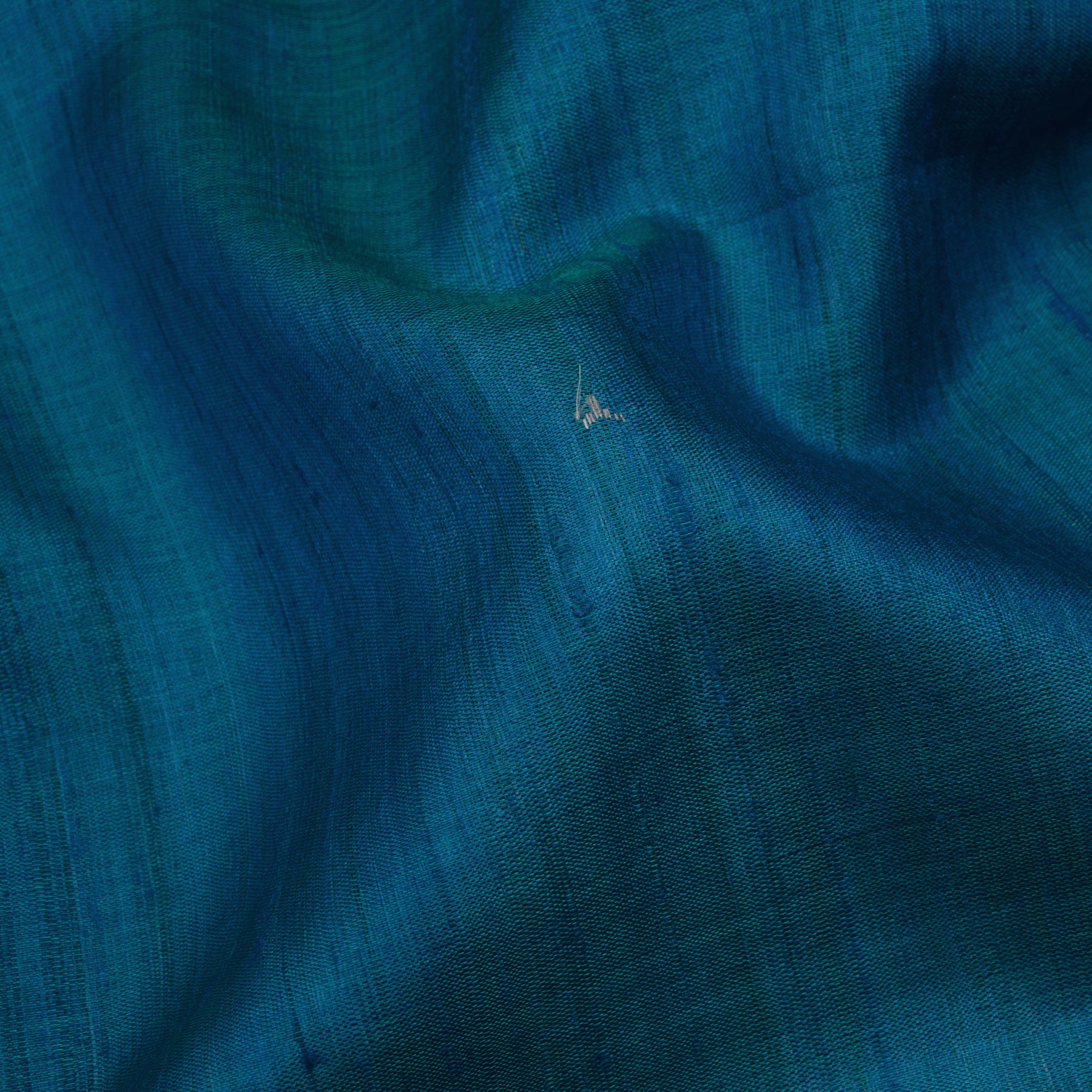 Vani Vrtti Tussore Silk Sari 25-015-HS002-00195 - Fabric View