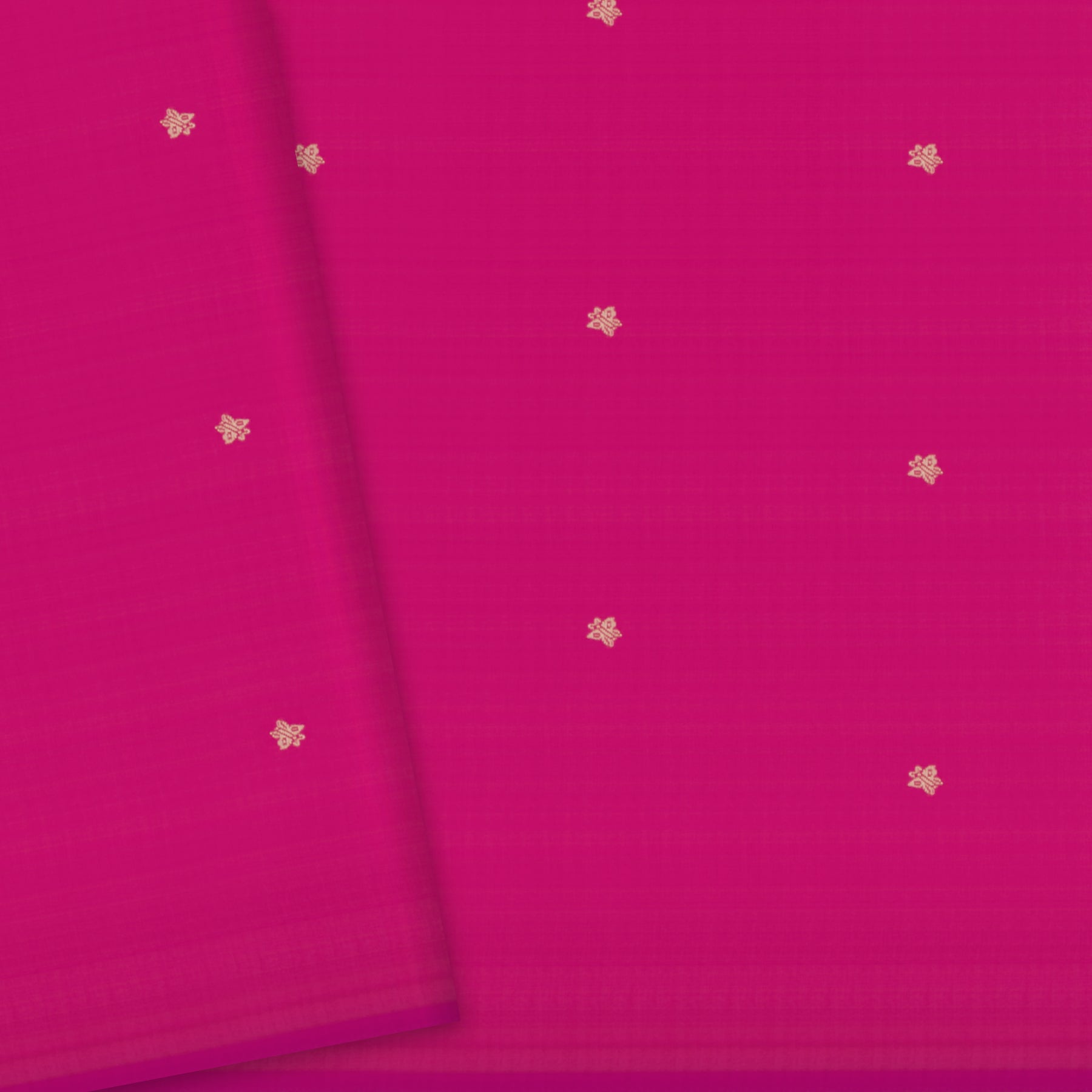 Vani Vrtti Tussore Silk Sari 25-015-HS002-00196 - Blouse View