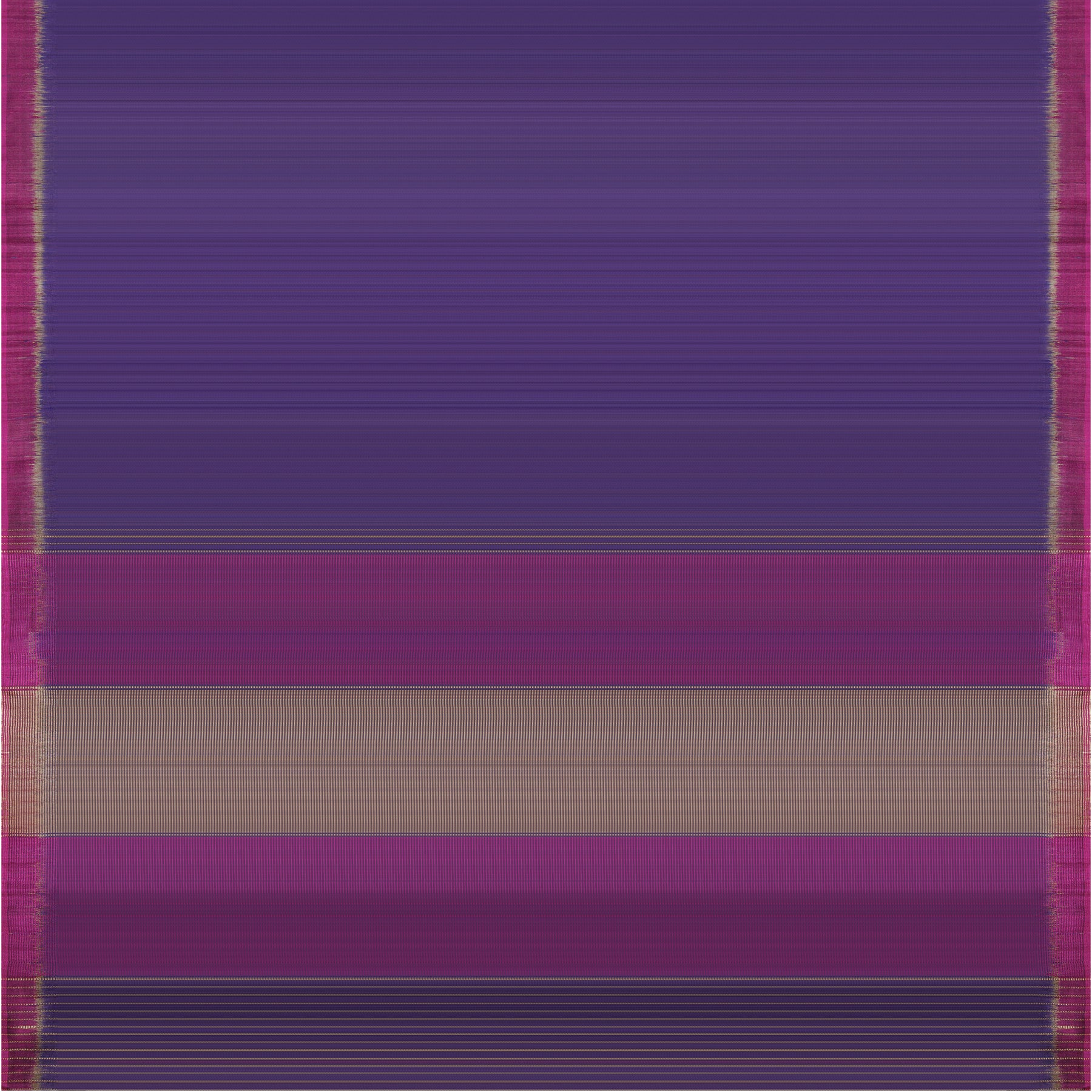 Vani Vrtti Tussore Silk Sari 25-015-HS002-00197 - Full View