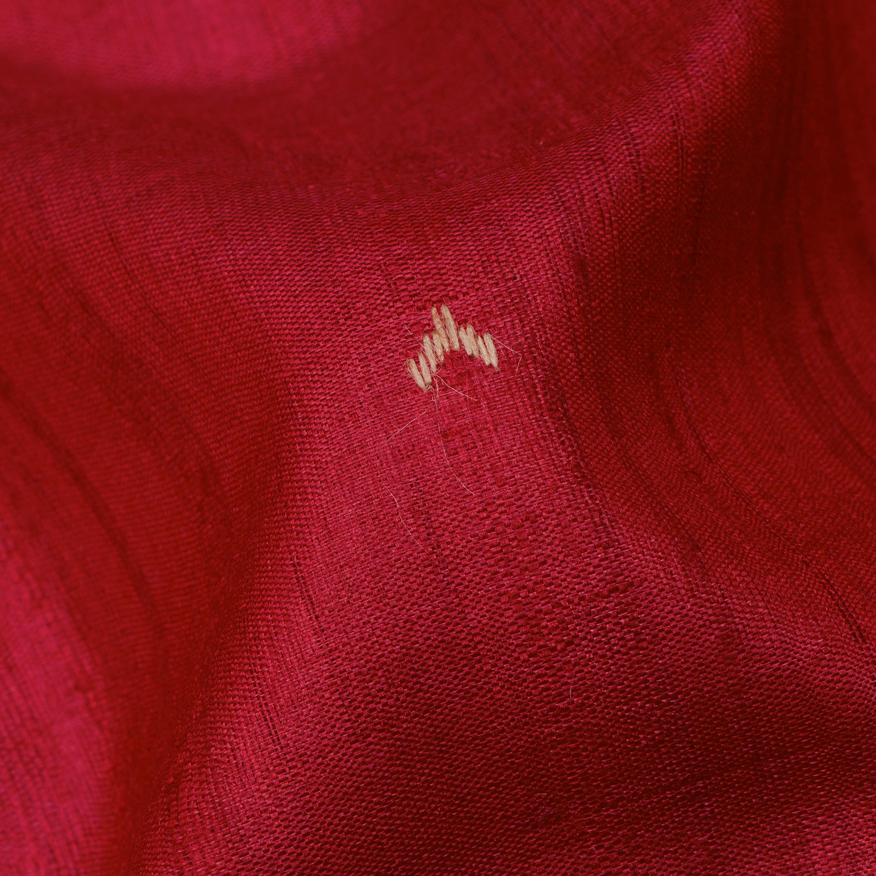 Vani Vrtti Tussore Silk Sari 25-015-HS002-00199 - Fabric View