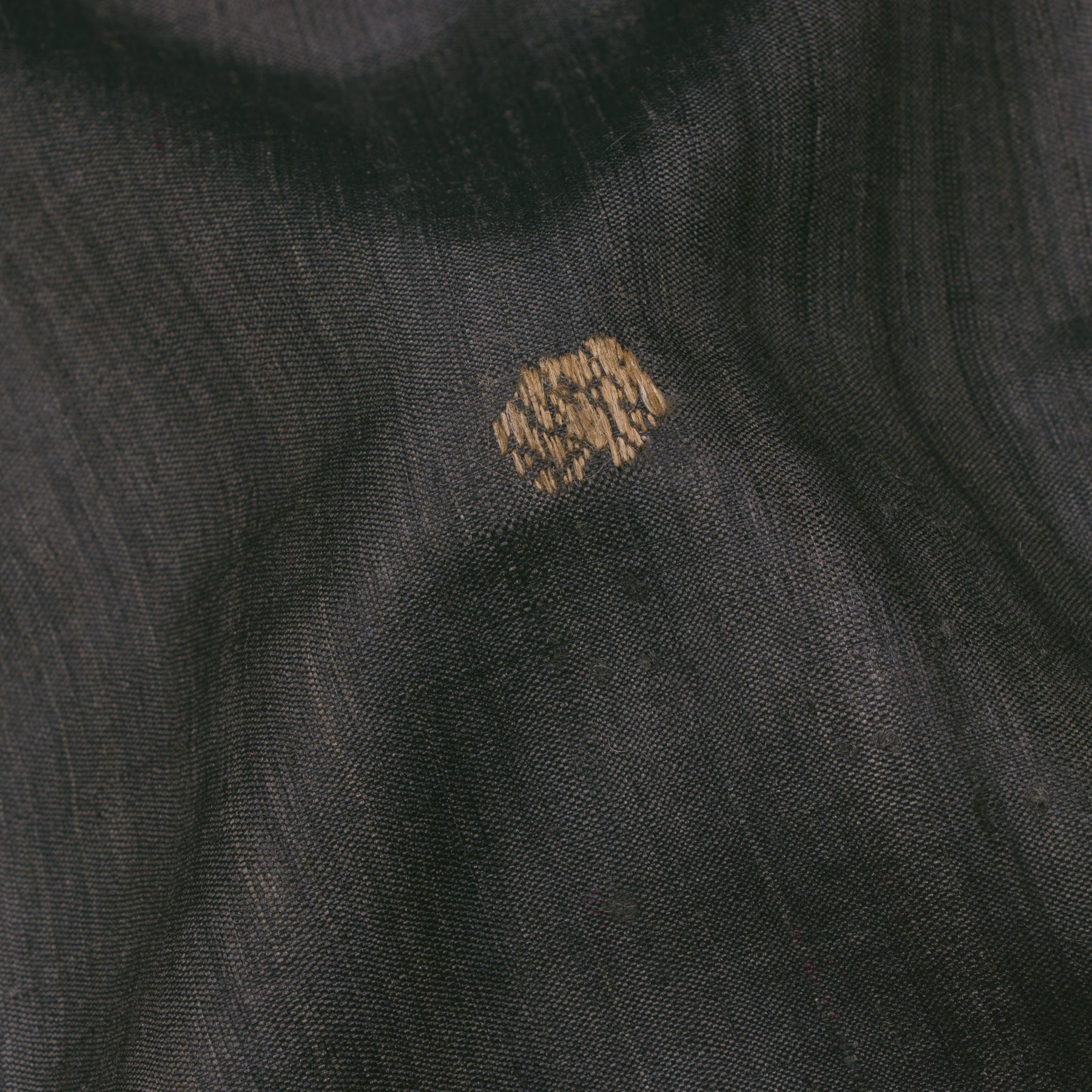 Vani Vrtti Tussore Silk Sari 25-015-HS002-00200 - Fabric View