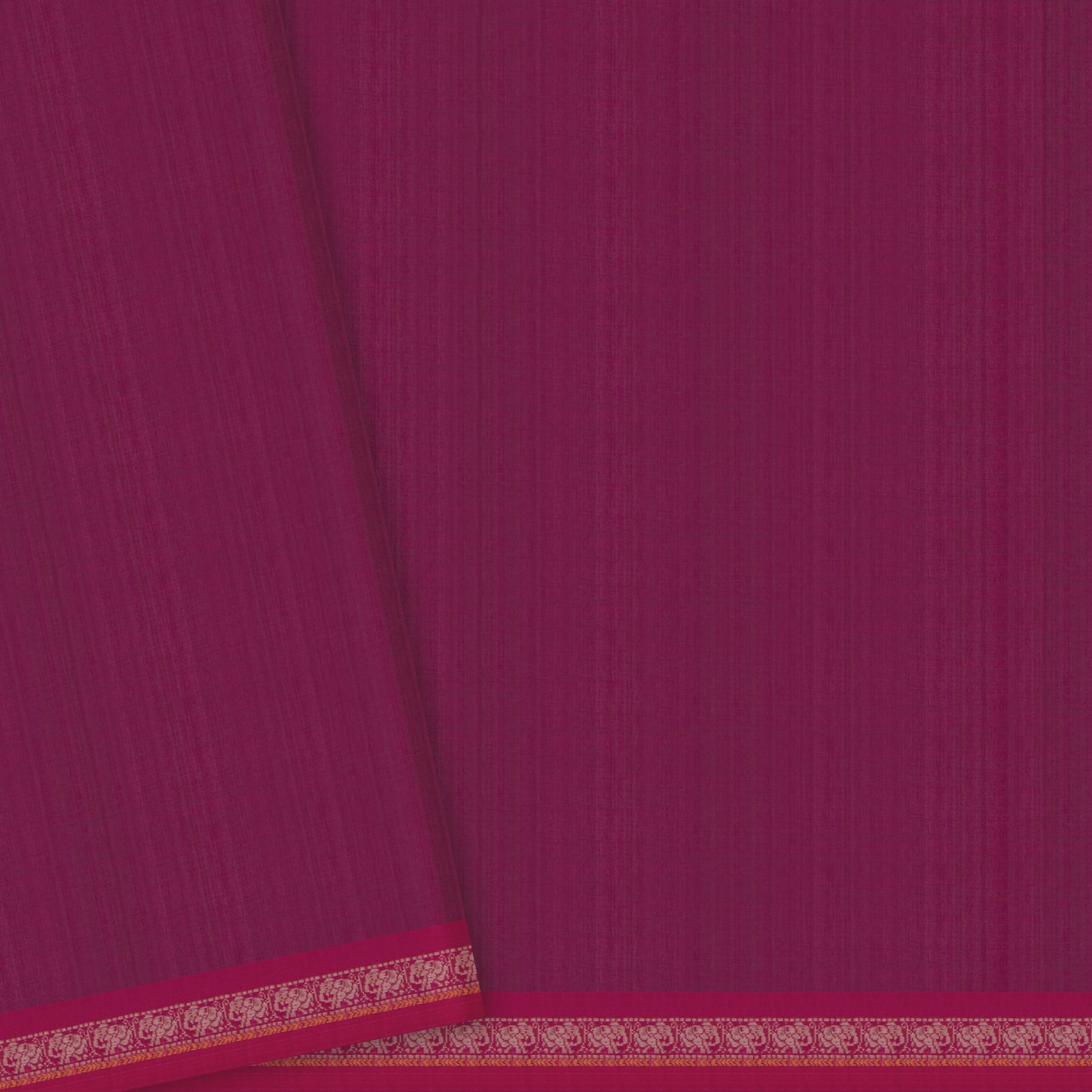 Vani Vrtti Tussore Silk Sari 25-015-HS002-00200 - Blouse View