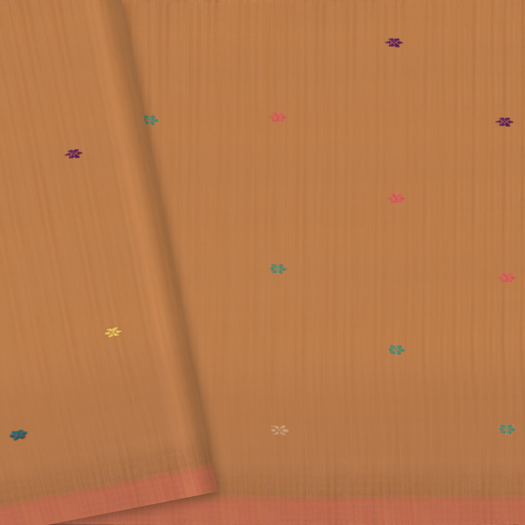 Vani Vrtti Tussore Silk Sari 25-015-HS002-00225 - Blouse View