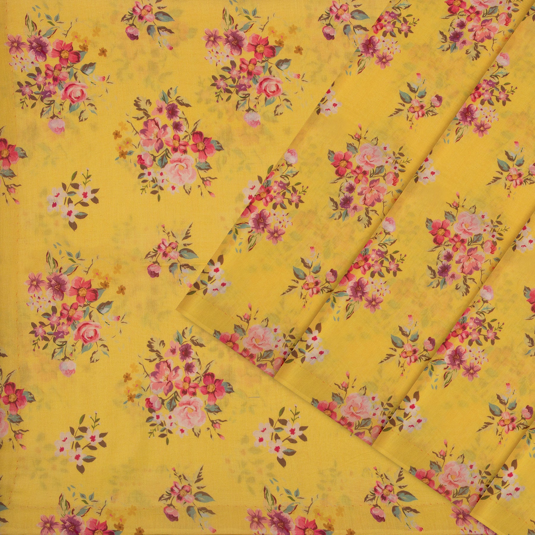 Nadiya Paar Chanderi Silk/Cotton Sari 25-016-HS005-00021 - Cover View