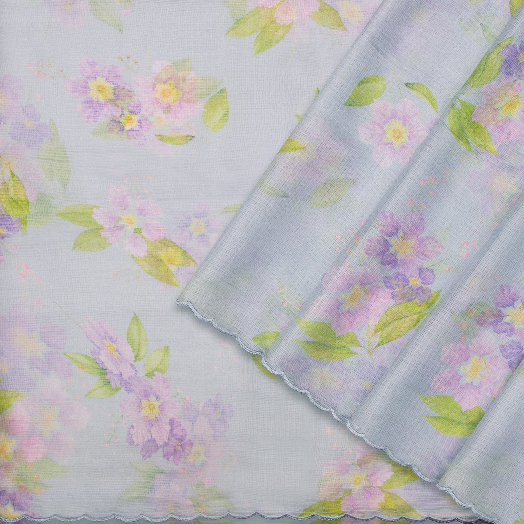 Nadiya Paar Silk Sari 25-016-HS002-00035 - Cover View