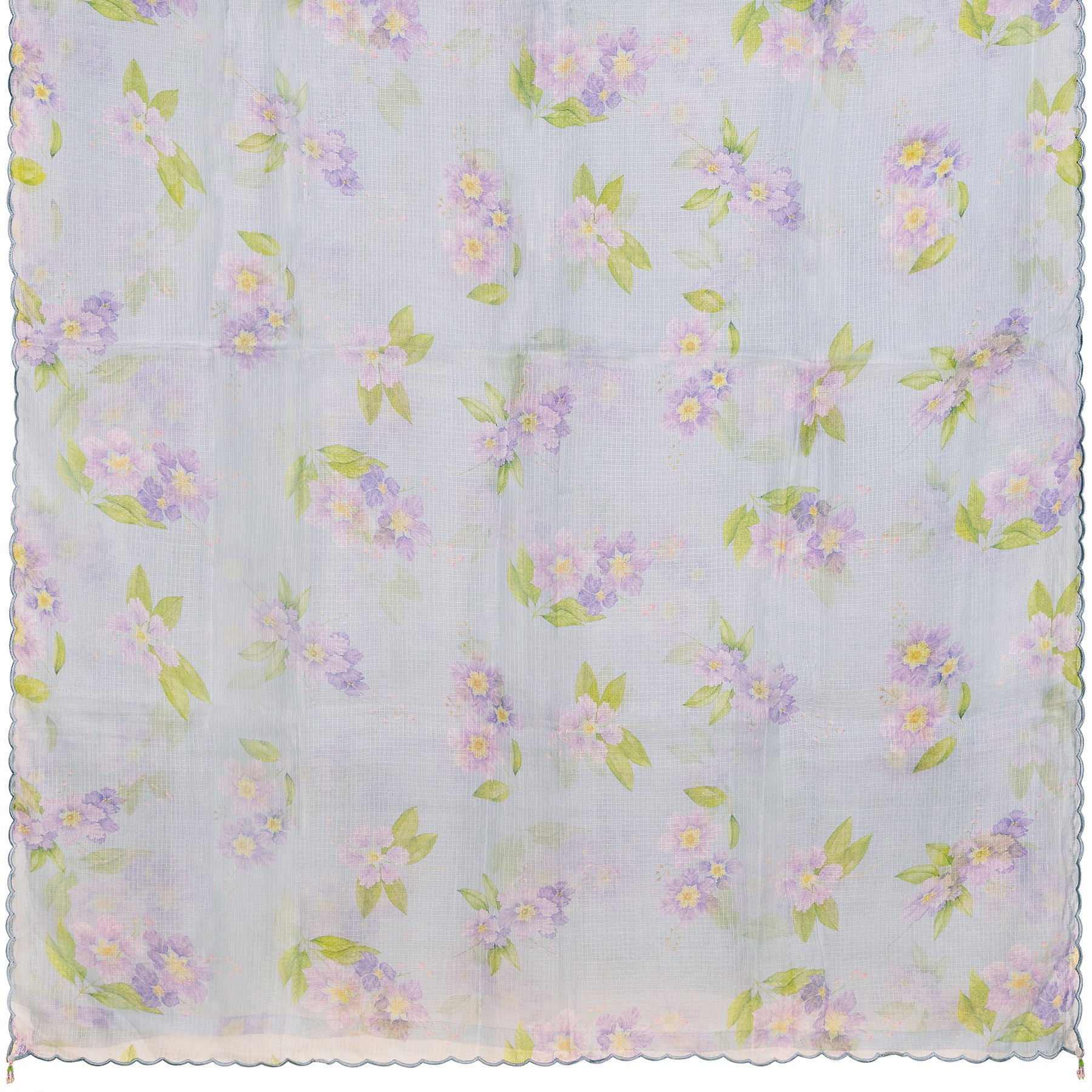 Nadiya Paar Silk Sari 25-016-HS002-00035 - Full View