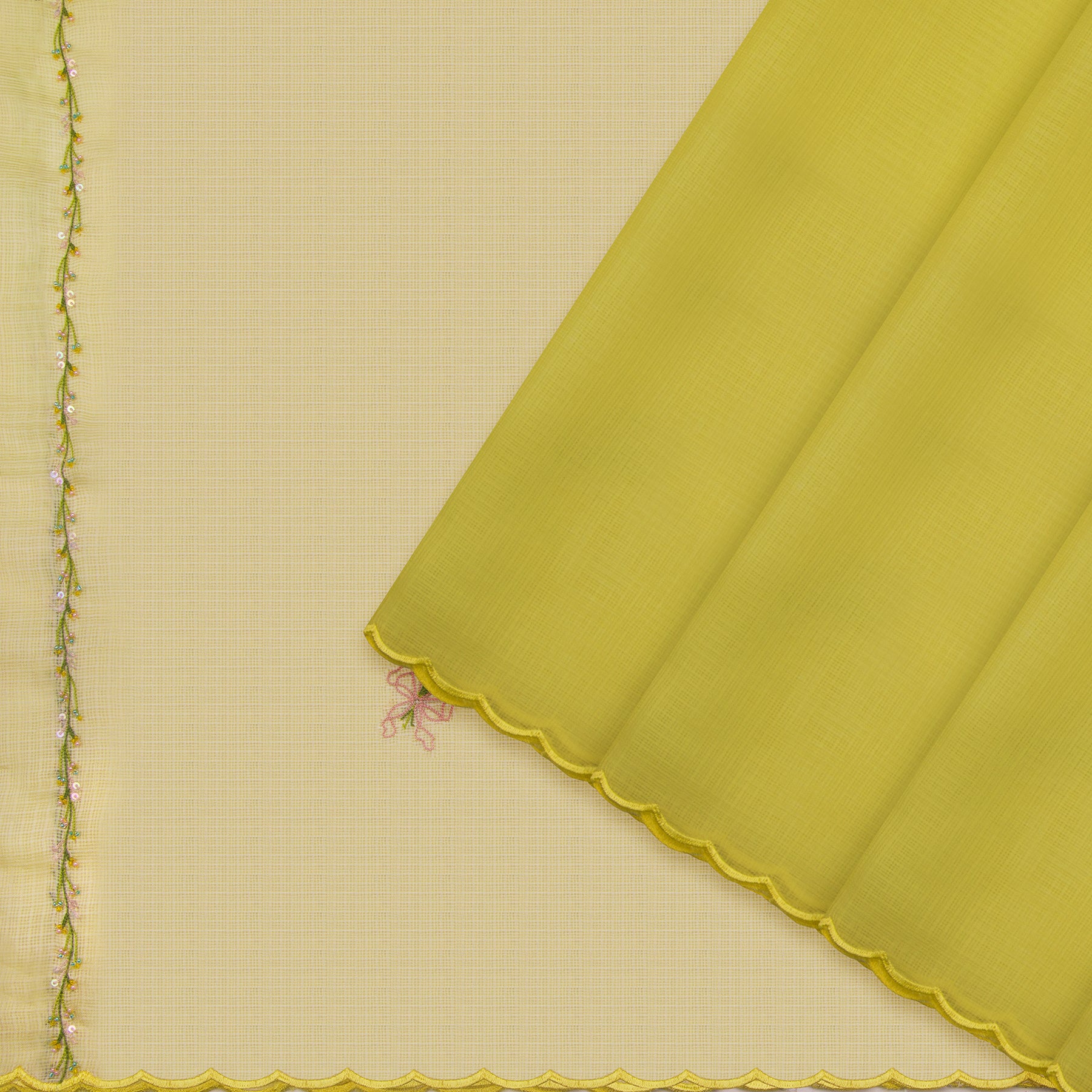 Nadiya Paar Silk Sari 25-016-HS002-00037 - Cover View