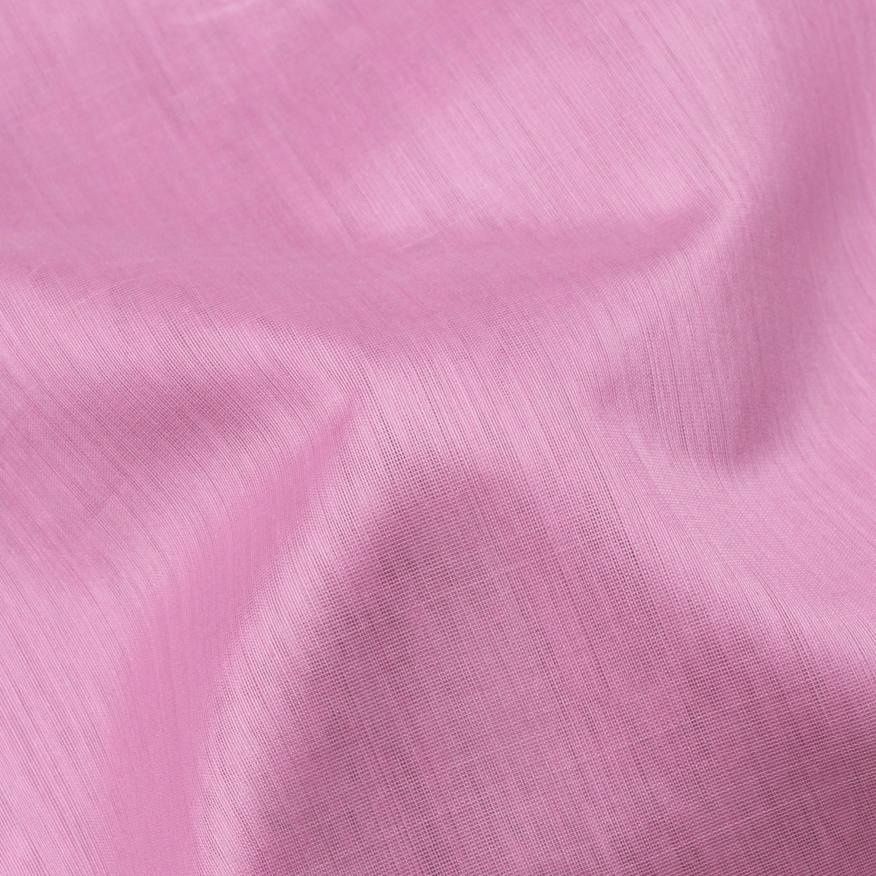Nadiya Paar Chanderi Silk/Cotton Sari 25-016-HS005-00084 - Fabric View