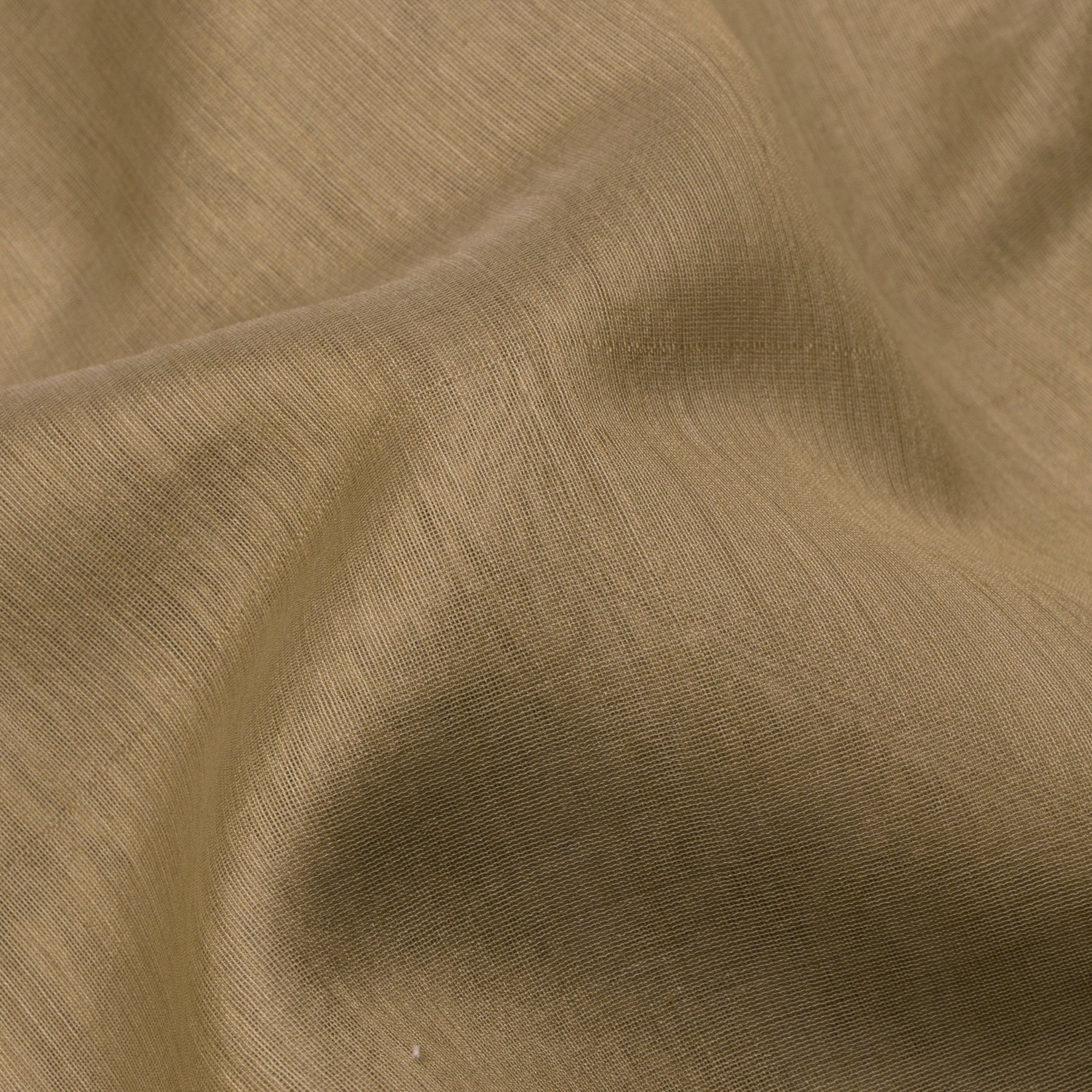Nadiya Paar Chanderi Silk/Cotton Sari 25-016-HS005-00086 - Fabric View