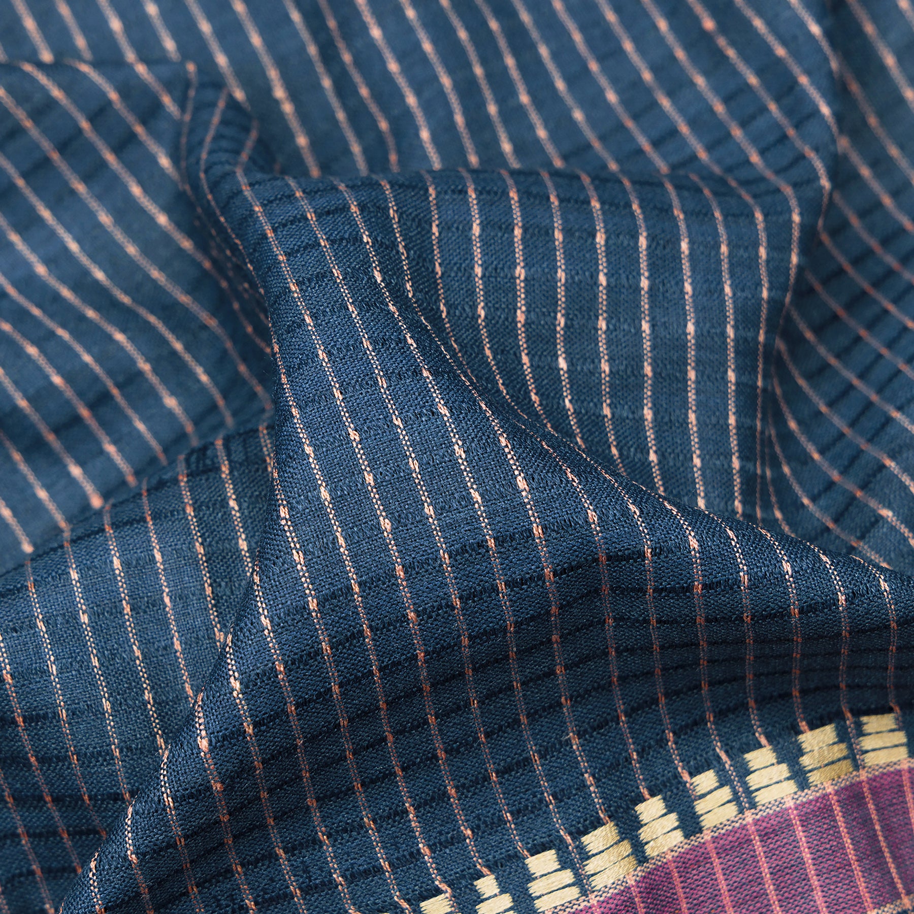 Erisri Silk Sari 25-027-HS002-00147