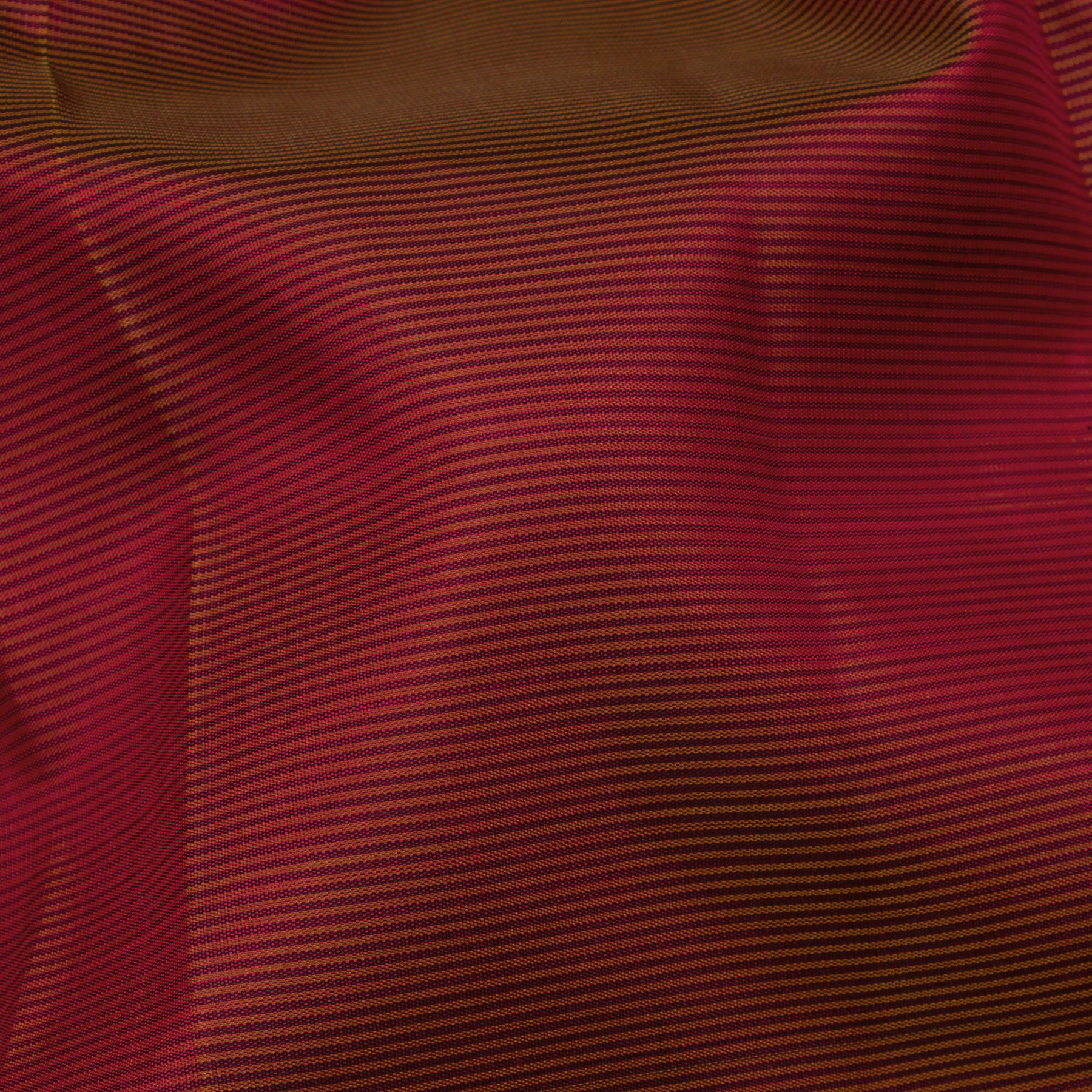 Kanakavalli Kanjivaram Silk Sari 25-040-HS001-00192 - Fabric View