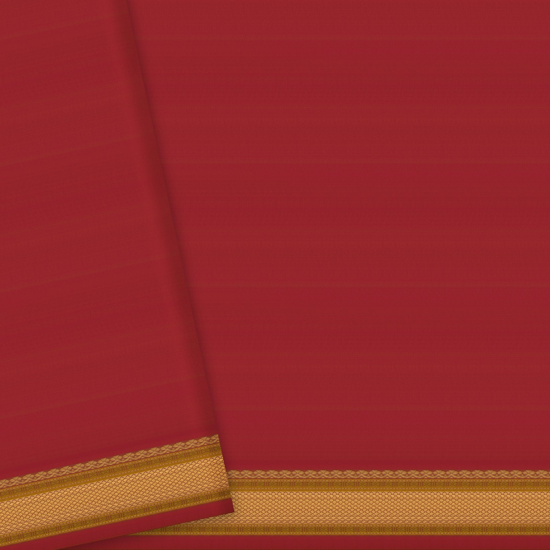 Kanakavalli Kanjivaram Silk Sari 25-040-HS001-00196 - Blouse View