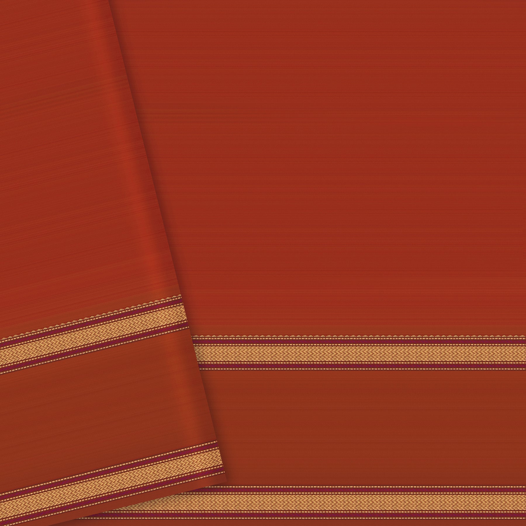 Kanakavalli Kanjivaram Silk Sari 25-040-HS001-01221 - Blouse View