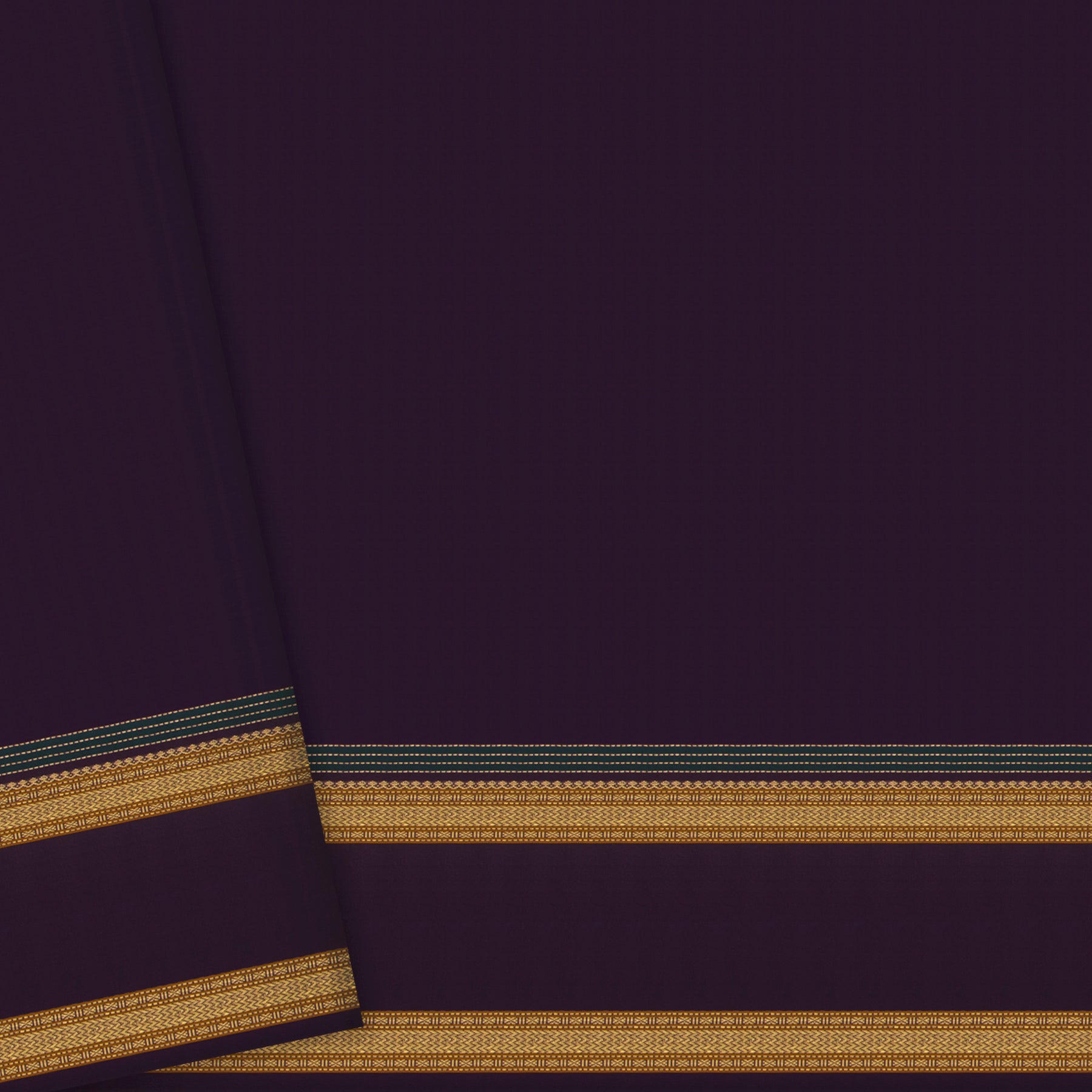 Kanakavalli Kanjivaram Silk Sari 25-040-HS001-01230 - Blouse View