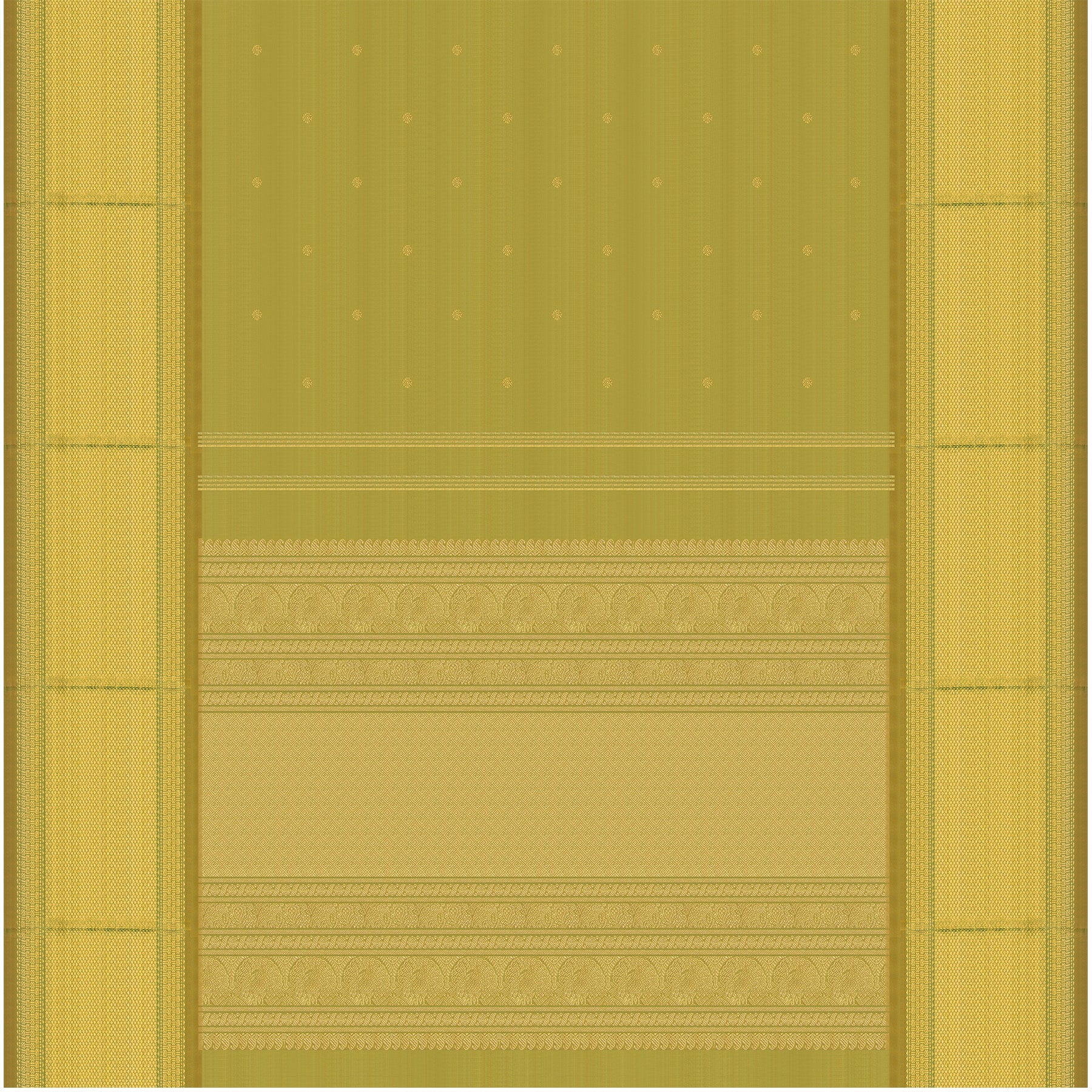 Kanakavalli Kanjivaram Silk Sari 25-040-HS001-01238 - Full View