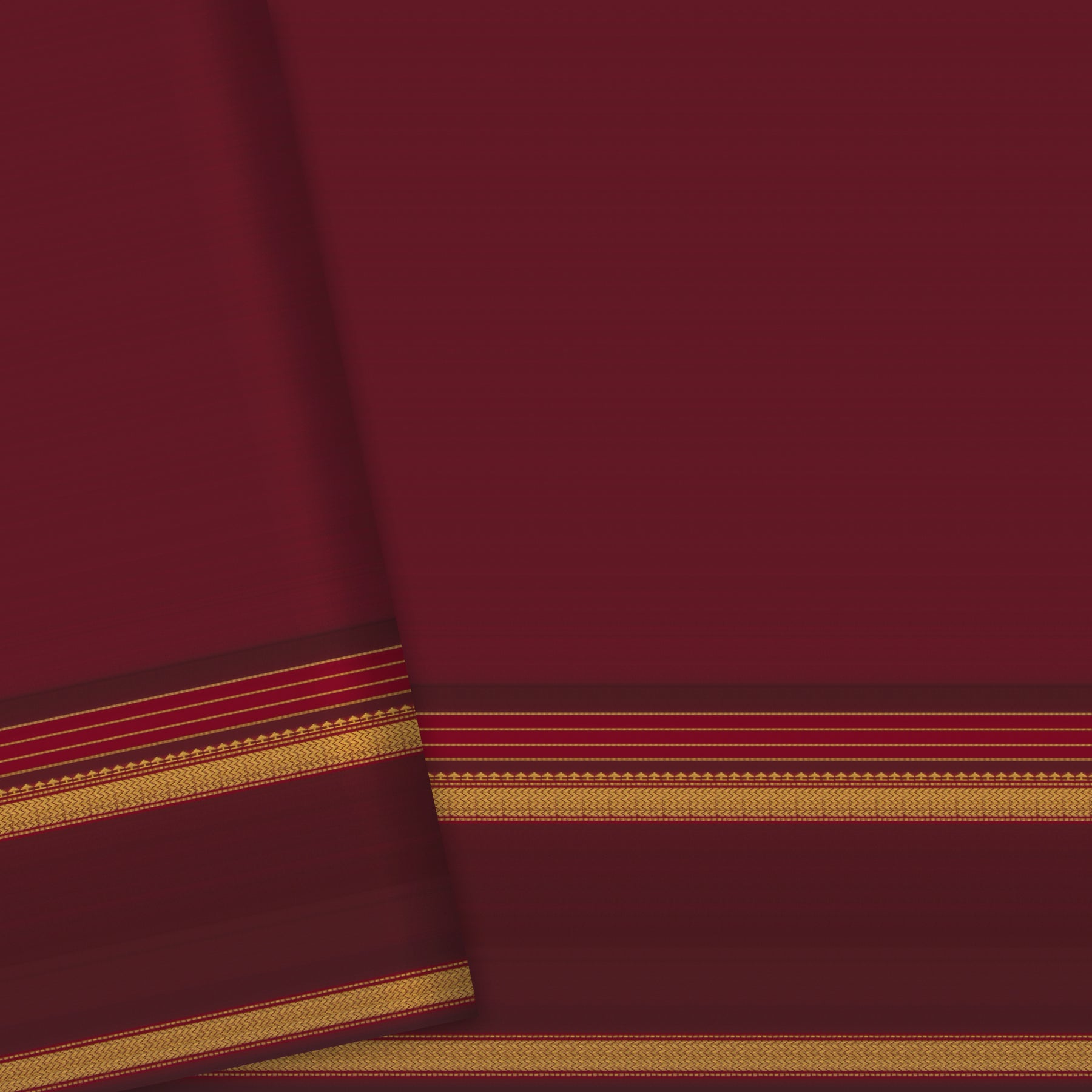 Kanakavalli Kanjivaram Silk Sari 25-040-HS001-02286 - Blouse View